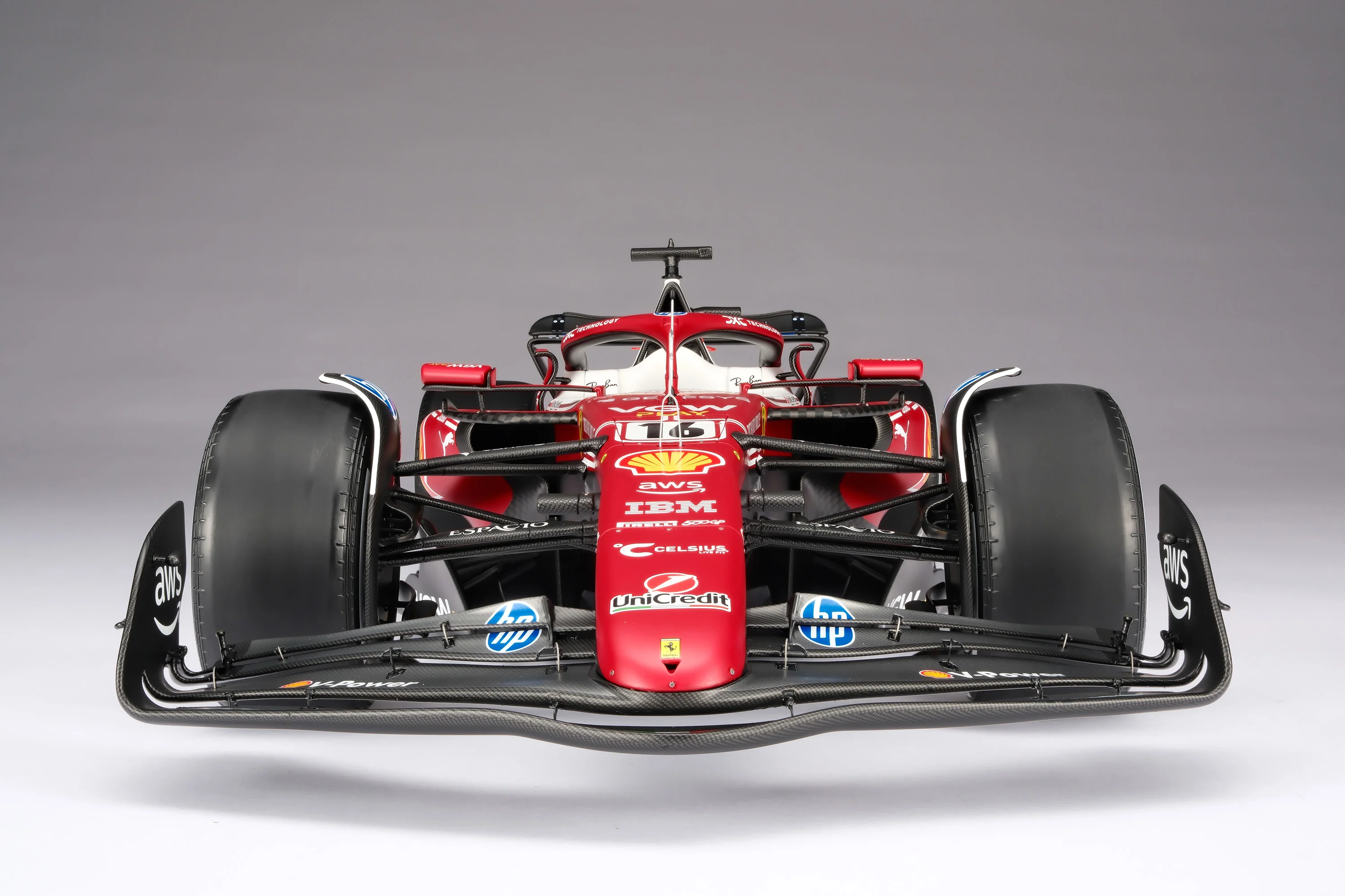 Ferrari SF-25 - 2025 Italian Grand Prix - Charles Leclerc - Image 9