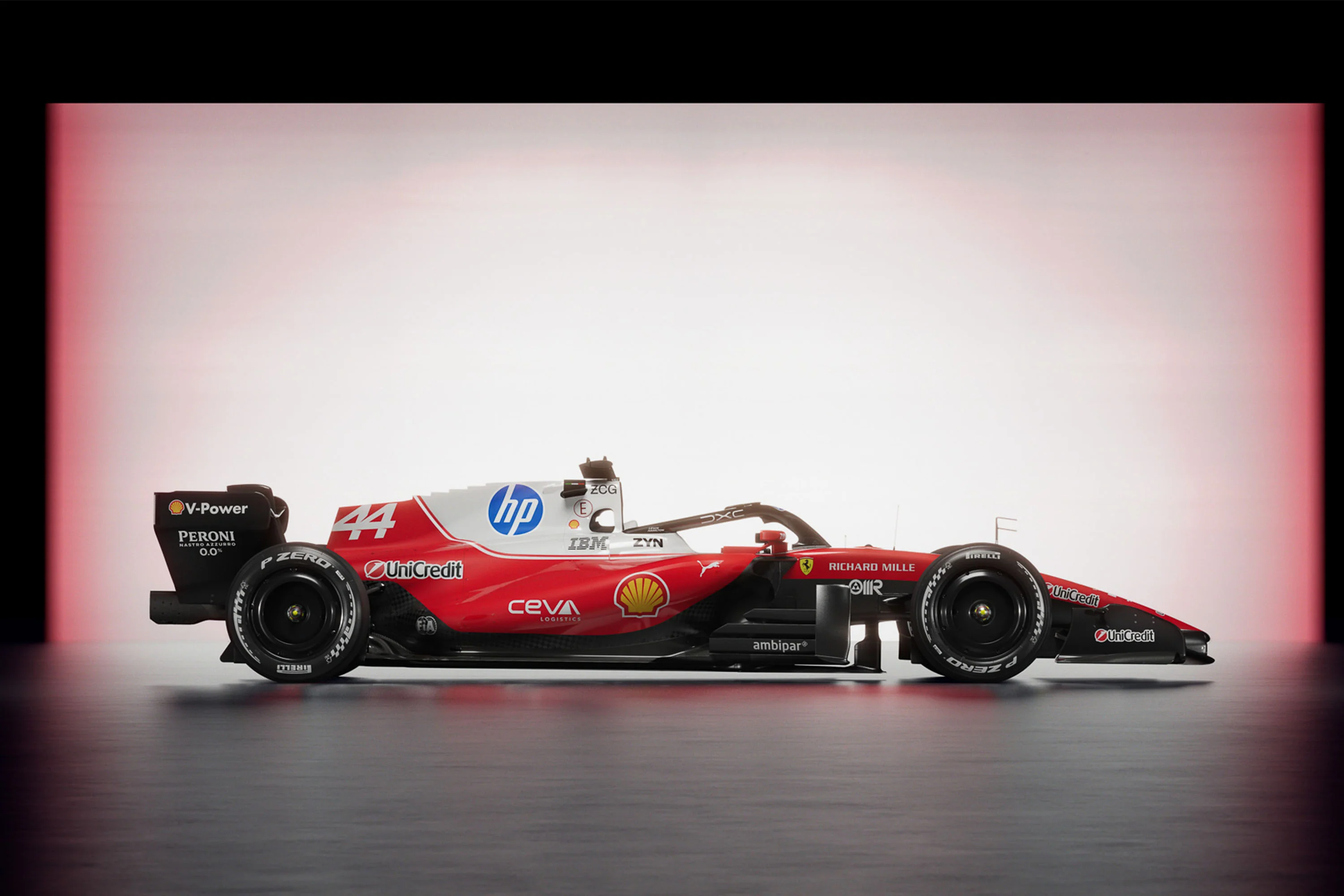 Ferrari SF-26 - 2026 Chinese Grand Prix -  Charles Leclerc - Image 3