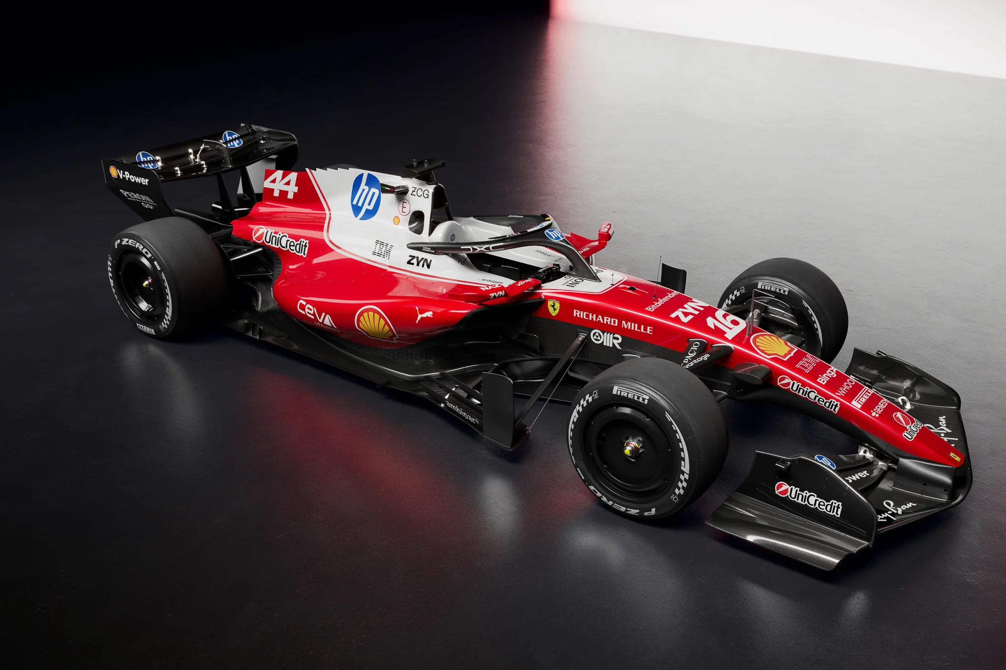 Ferrari SF-26 - 2026 Chinese Grand Prix - Charles Leclerc - Image 6