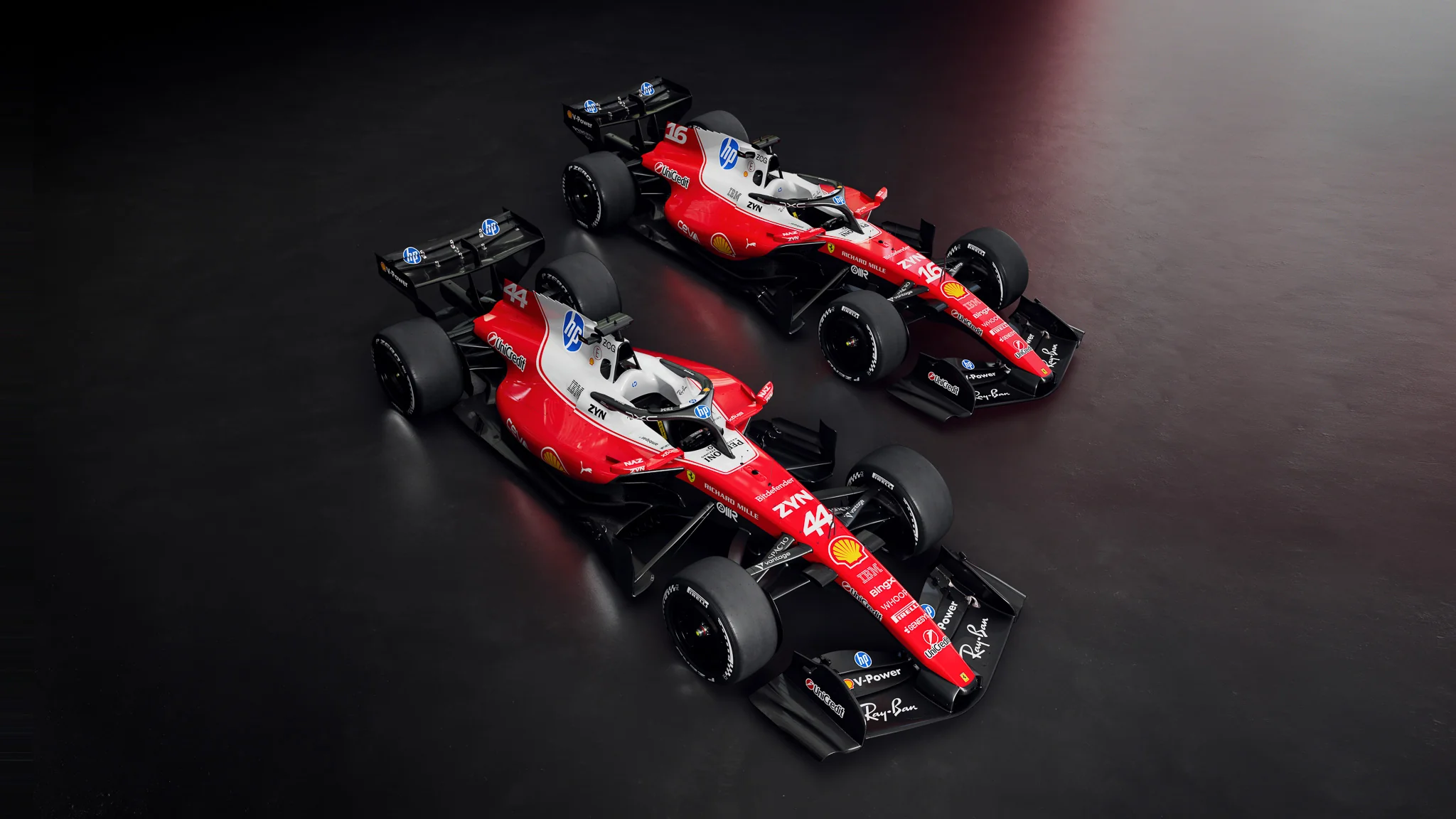 Ferrari SF-26 - 2026 Chinese Grand Prix - Charles Leclerc - Image 2
