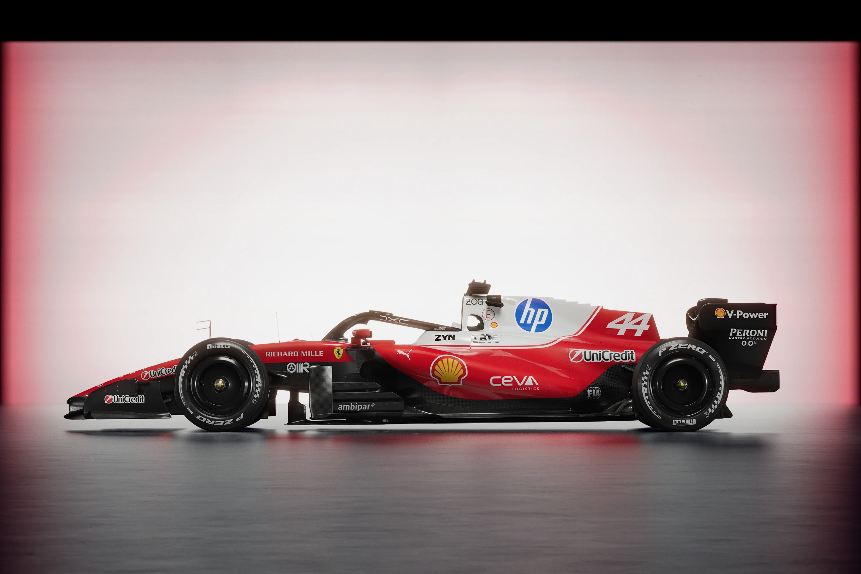 Ferrari SF-26 - 2026 Chinese Grand Prix - Lewis Hamilton - Image 3