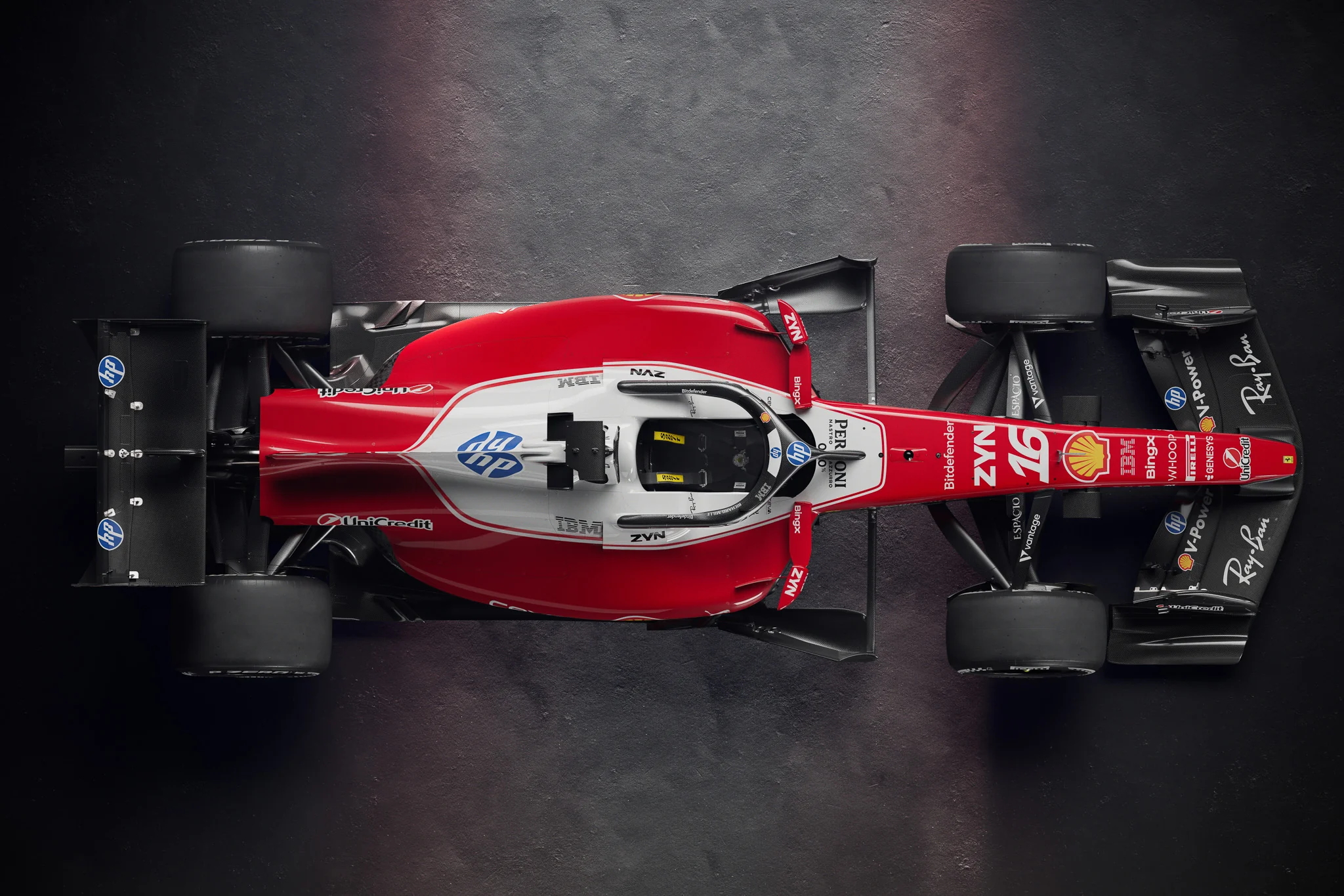 Ferrari SF-26 - 2026 Chinese Grand Prix - Lewis Hamilton - Image 4