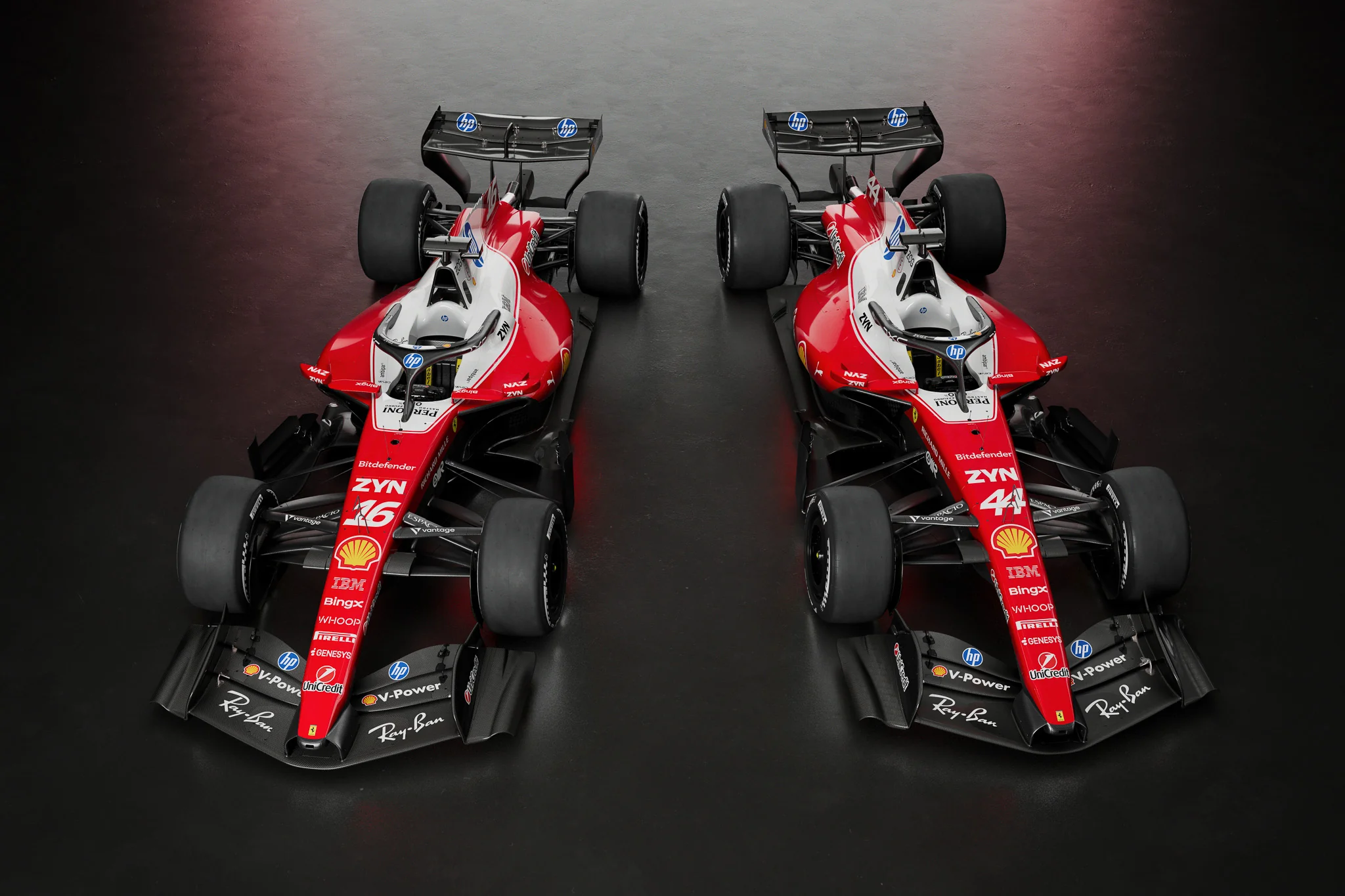 Ferrari SF-26 - 2026 Chinese Grand Prix - Lewis Hamilton - Image 7
