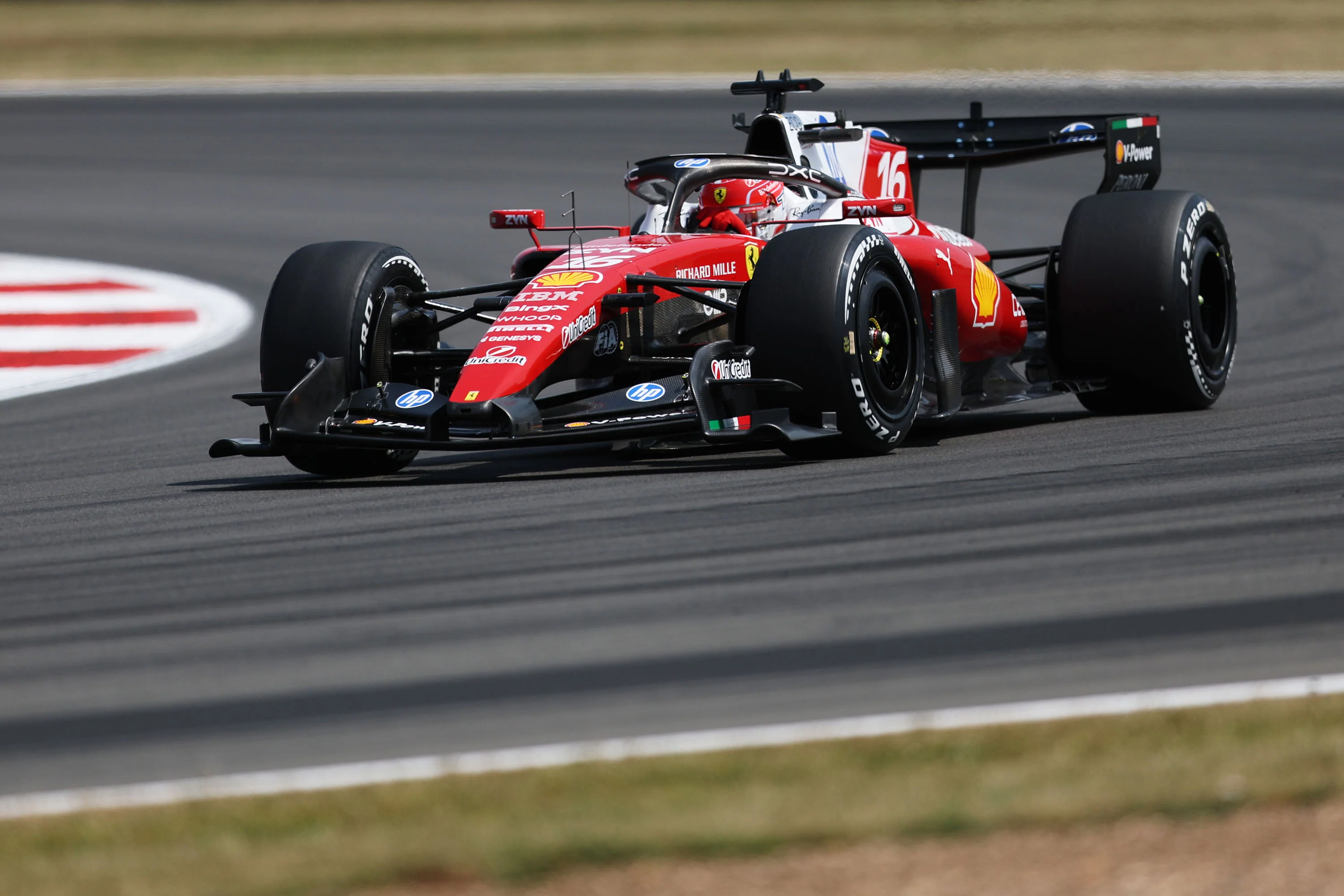 Ferrari SF-26 - 2026 British Grand Prix - Charles Leclerc - Image 4