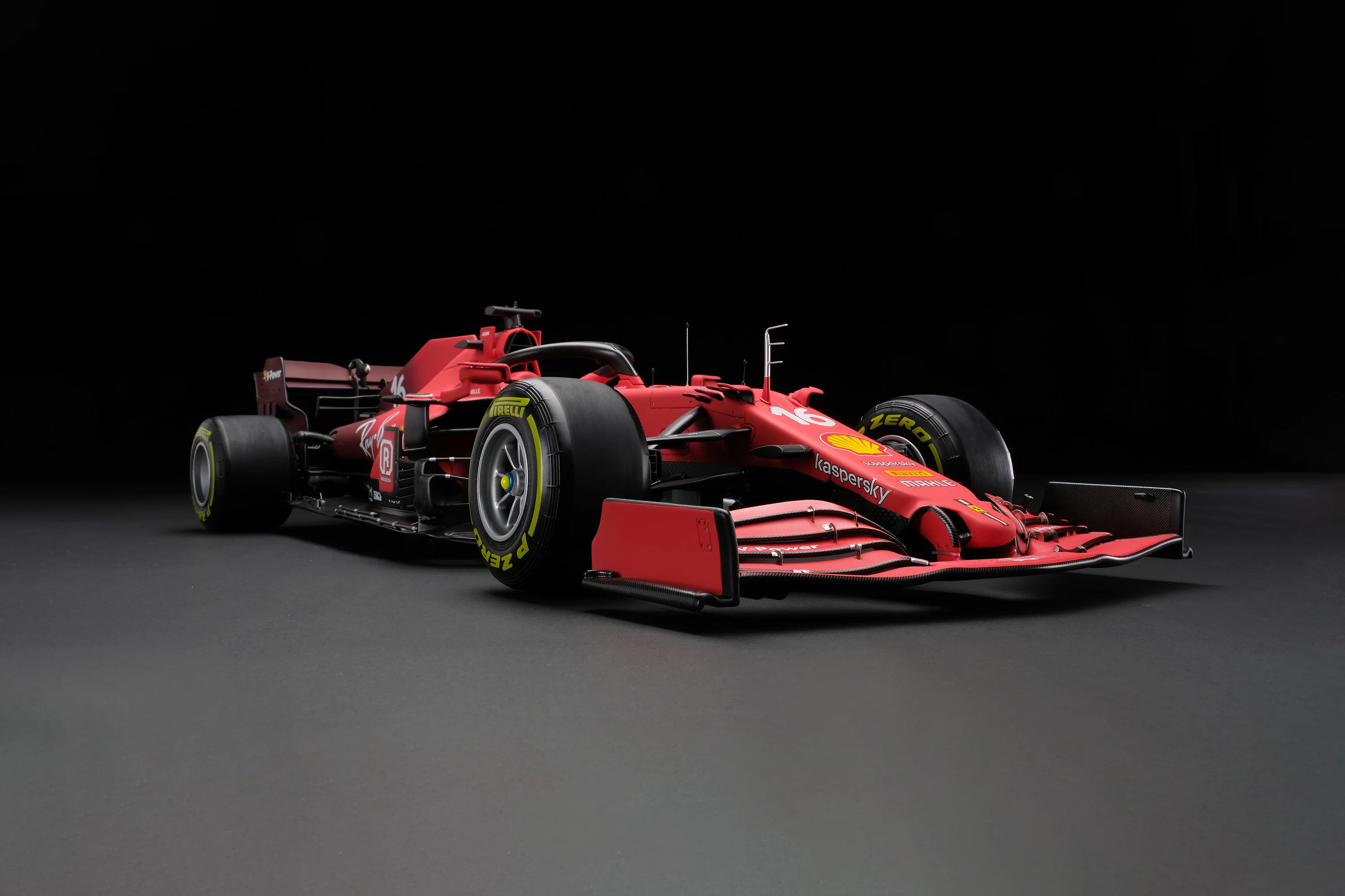 Ferrari SF21 - 2021 Season Livery - Image 2