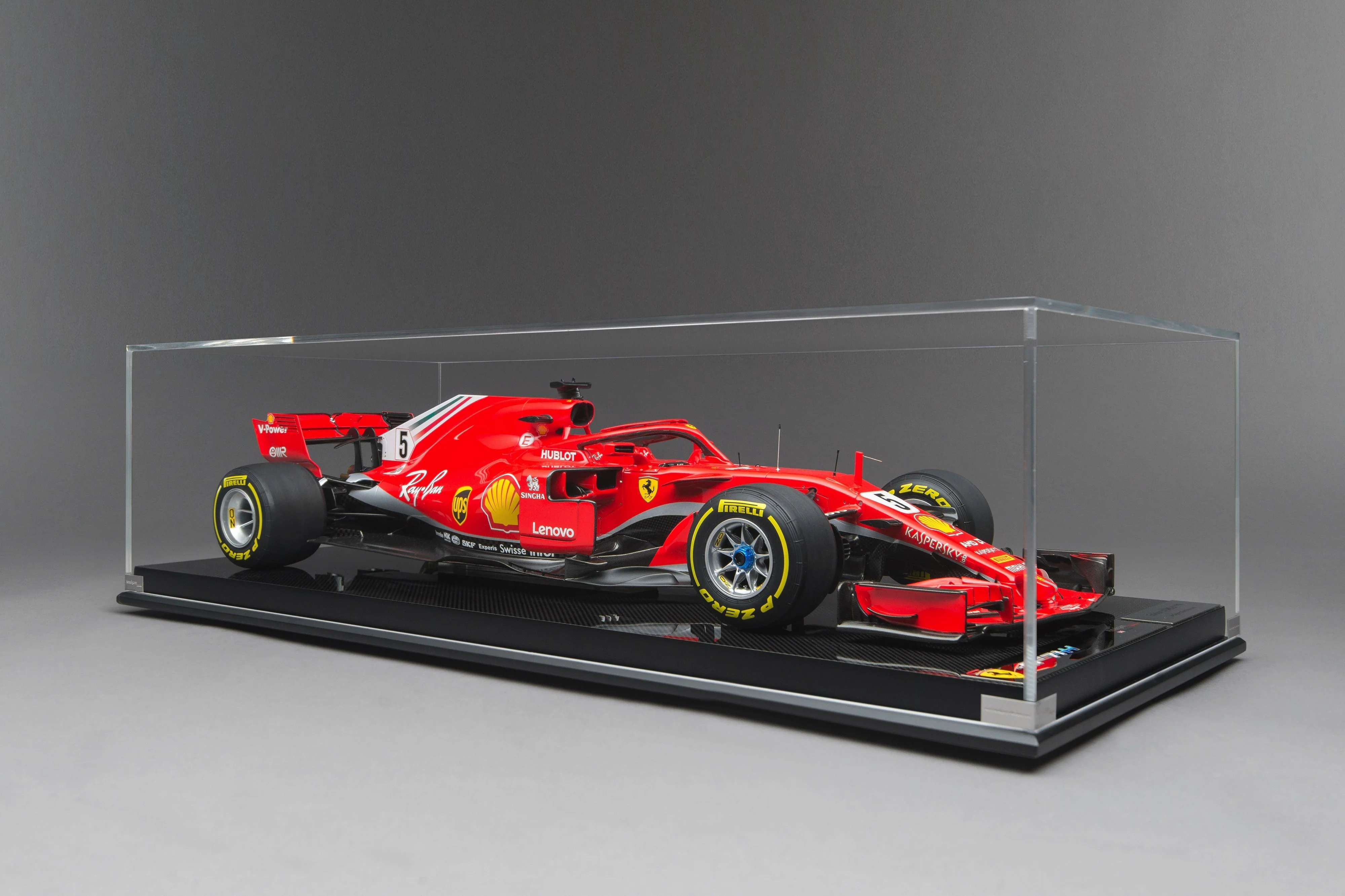 Ferrari SF71H - 2018 Australian Grand Prix - Image 12