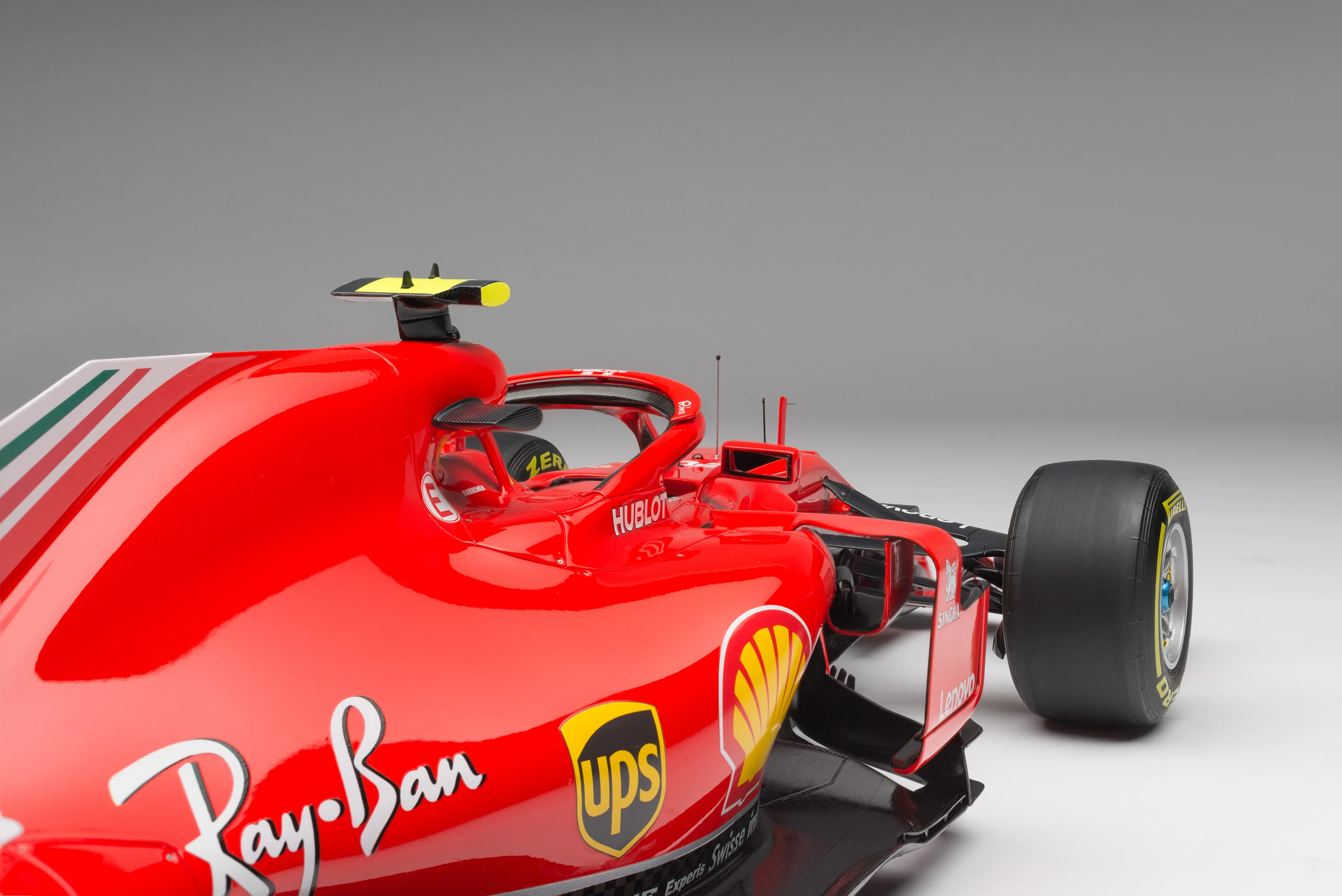 Ferrari SF71H - 2018 Australian Grand Prix - Image 22