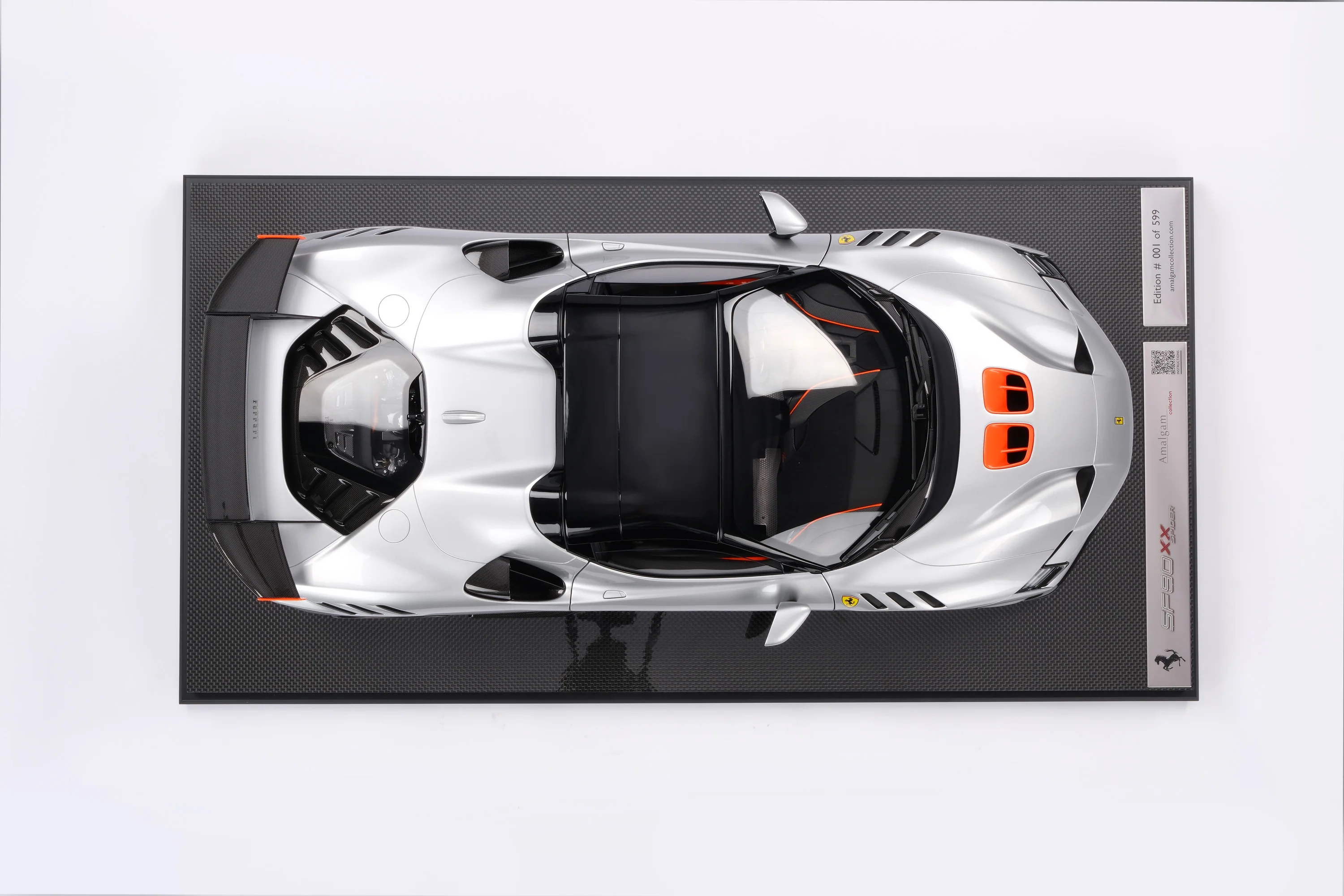 Ferrari SF90 XX Spider (2023) - Image 14