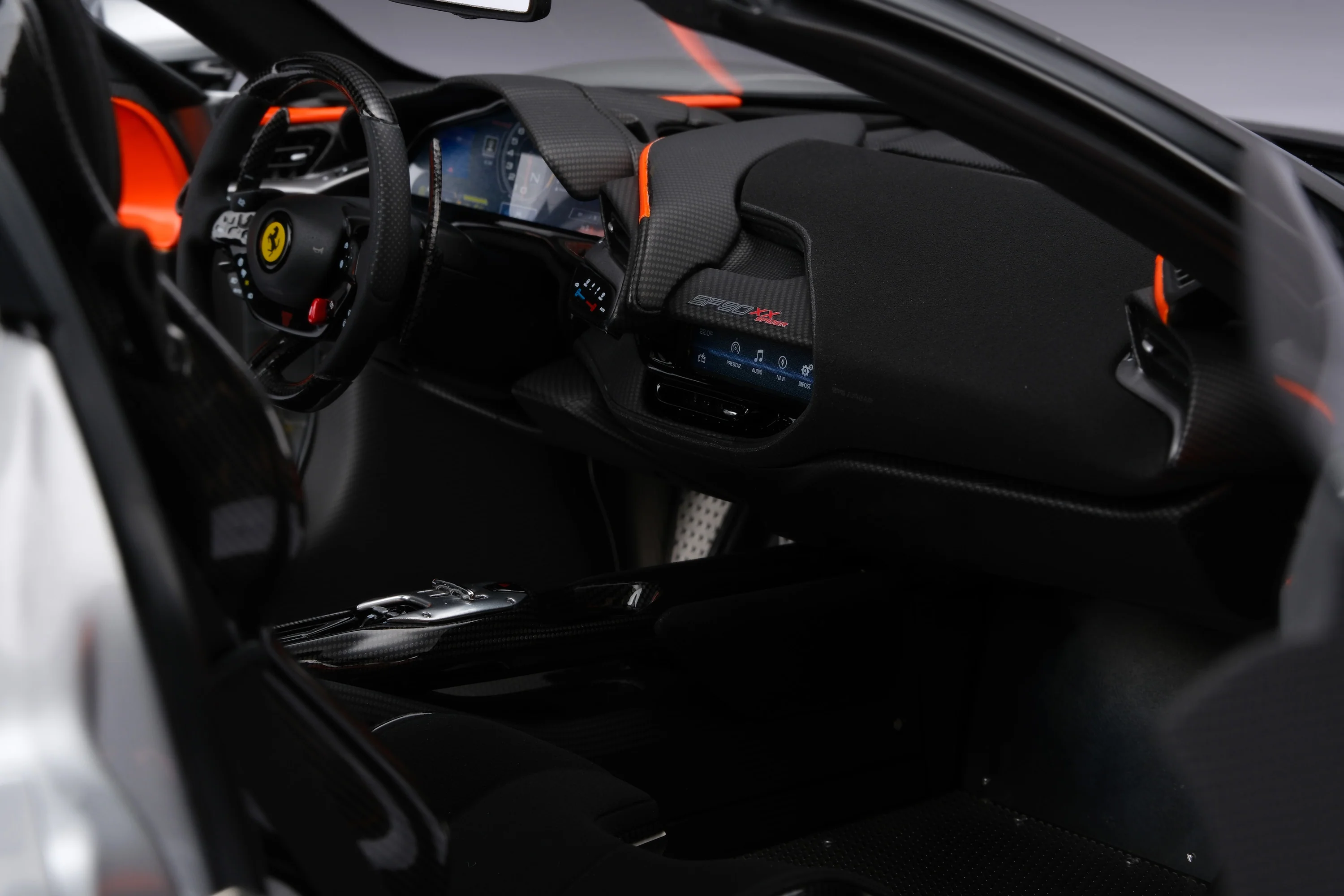 Ferrari SF90 XX Spider (2023) - Image 19