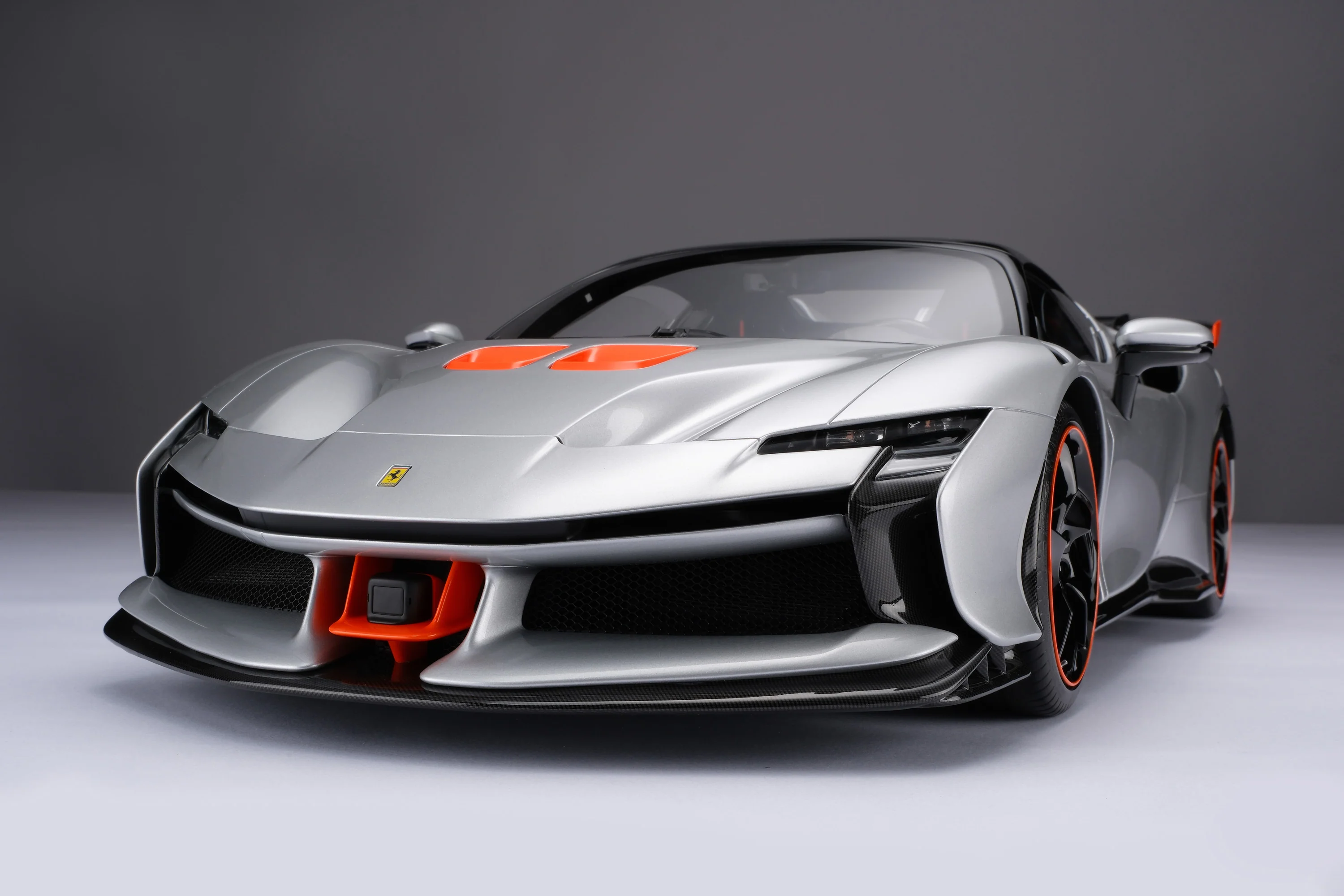 Ferrari SF90 XX Spider (2023) - Image 21