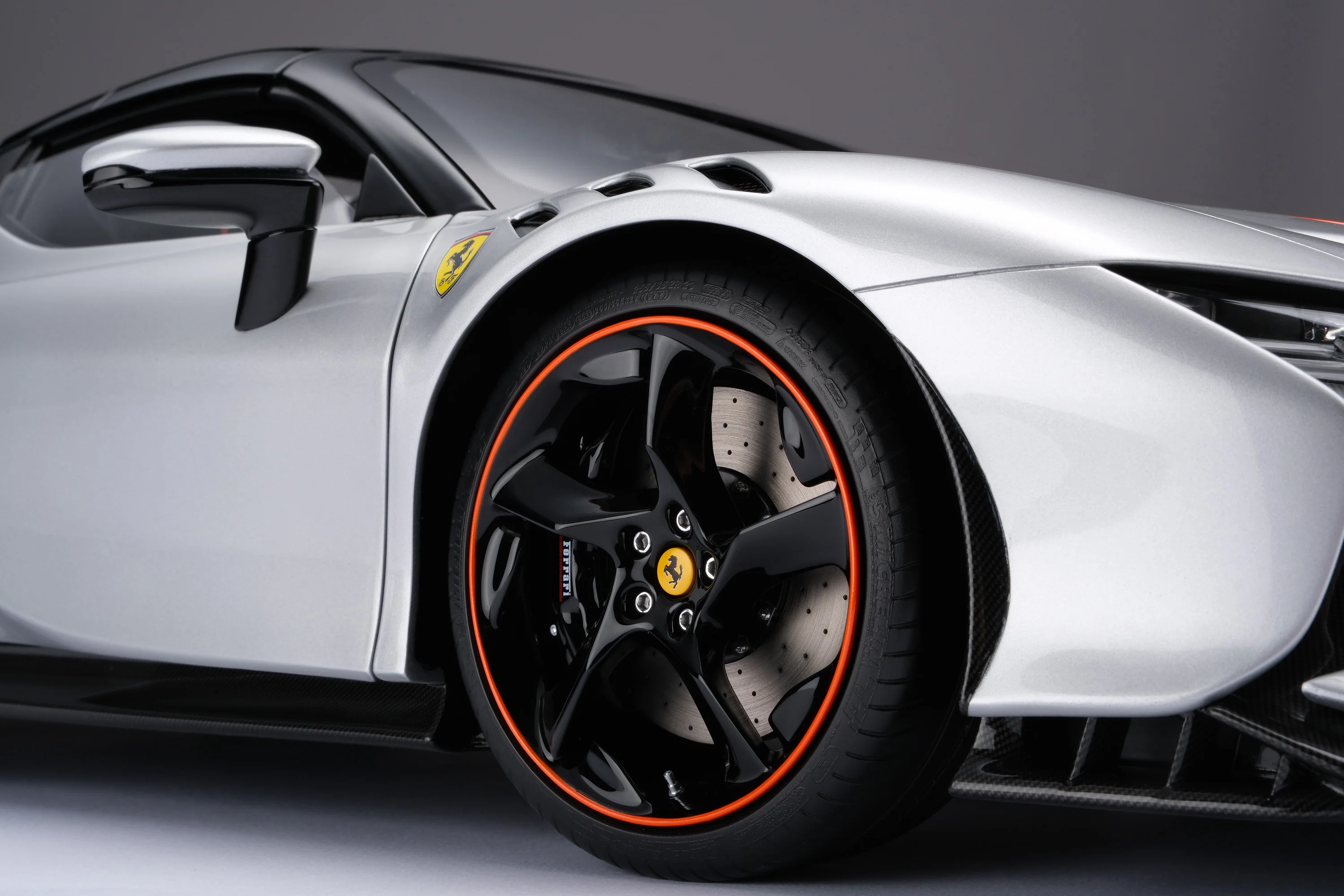 Ferrari SF90 XX Spider (2023) - Image 23