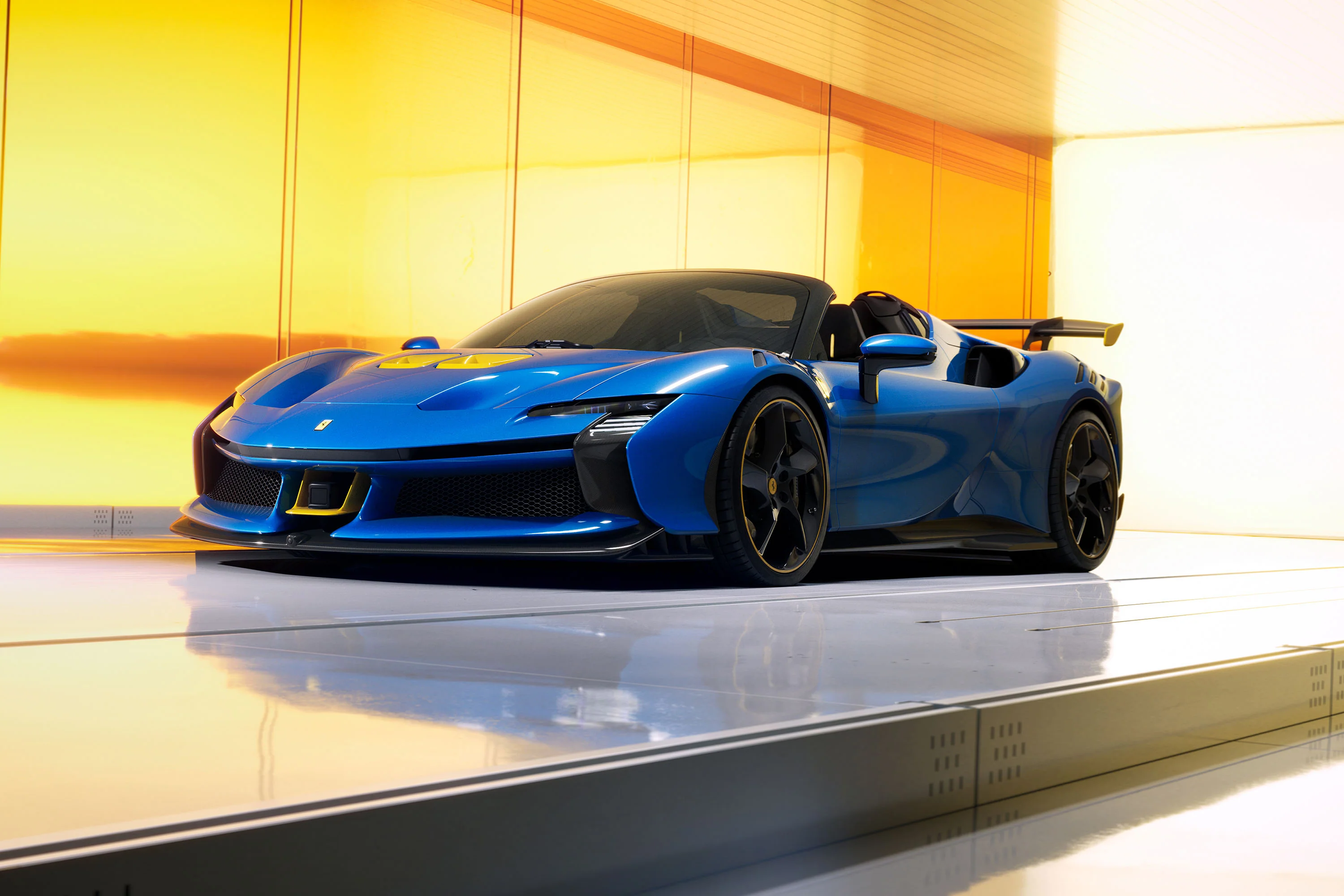 Ferrari SF90 XX Spider (2023) - Image 28