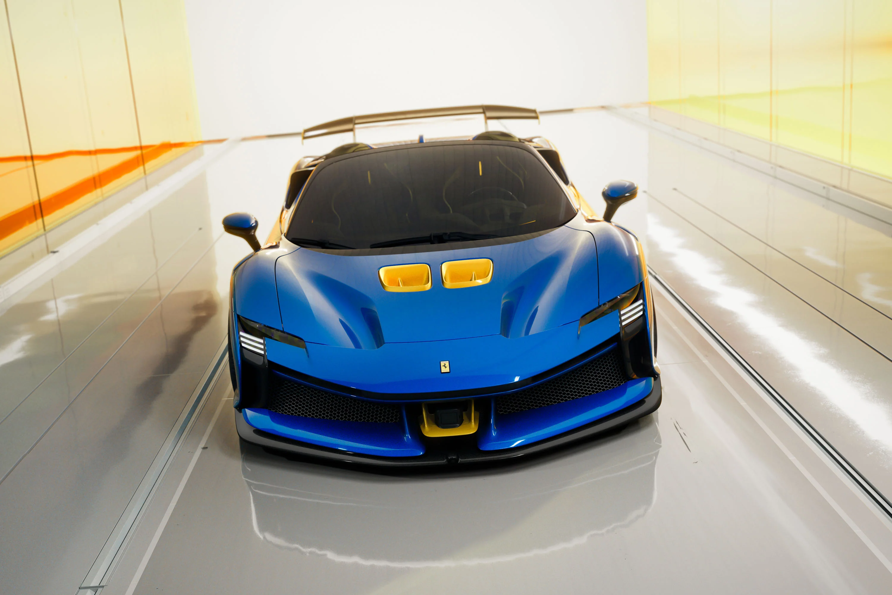 Ferrari SF90 XX Spider (2023) - Image 30