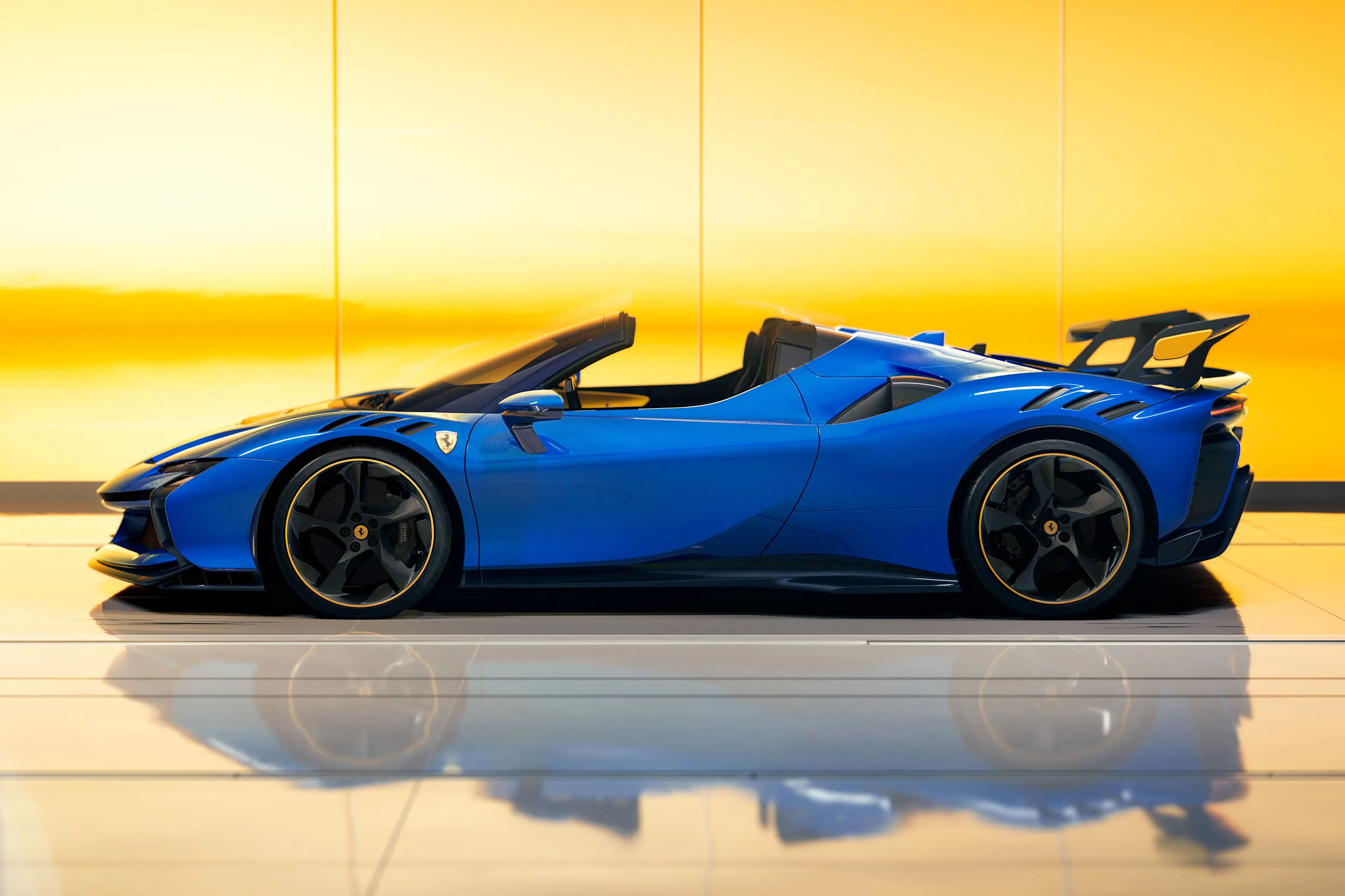 Ferrari SF90 XX Spider (2023) - Image 31