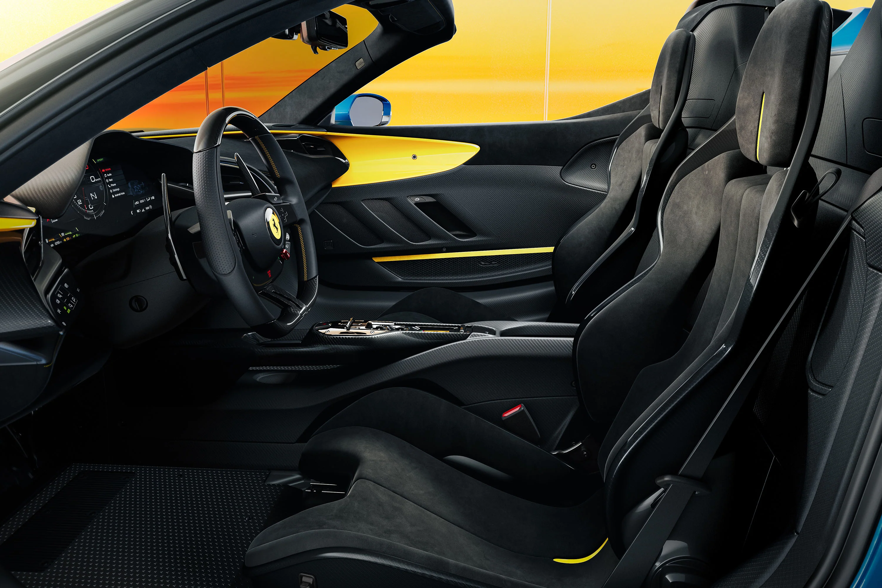 Ferrari SF90 XX Spider (2023) - Image 32