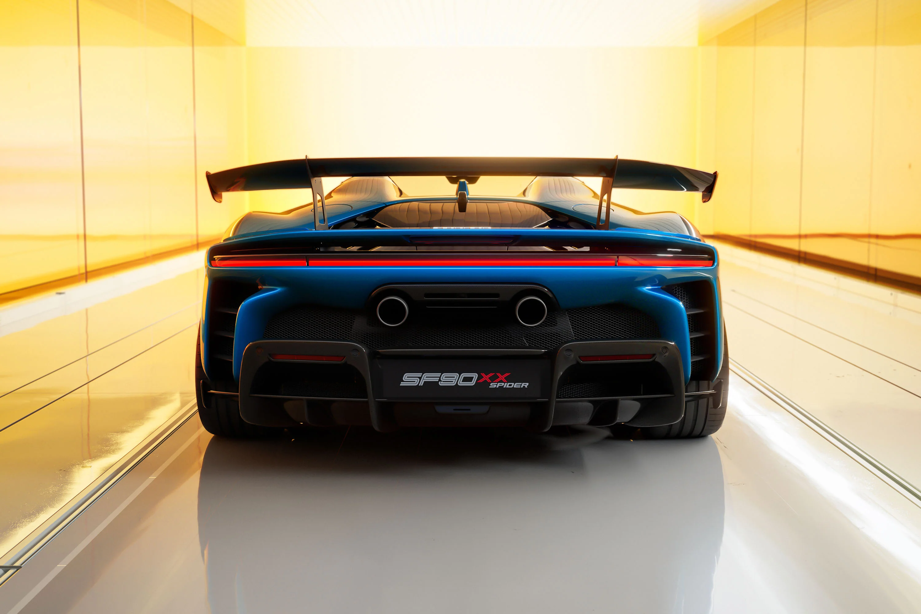 Ferrari SF90 XX Spider (2023) - Image 34
