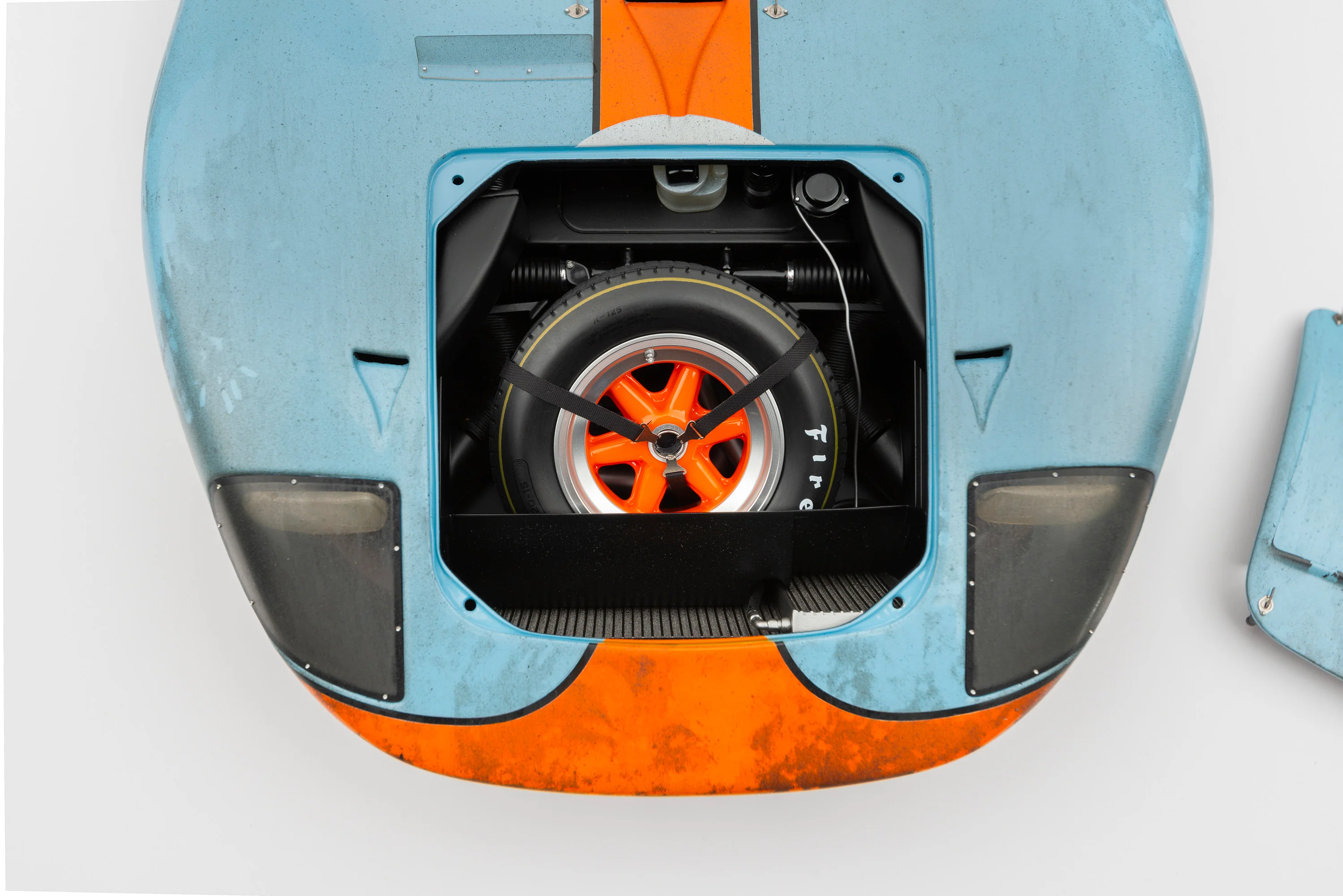 Ford GT40 - 1969 Le Mans Winner - Race Weathered - Image 7