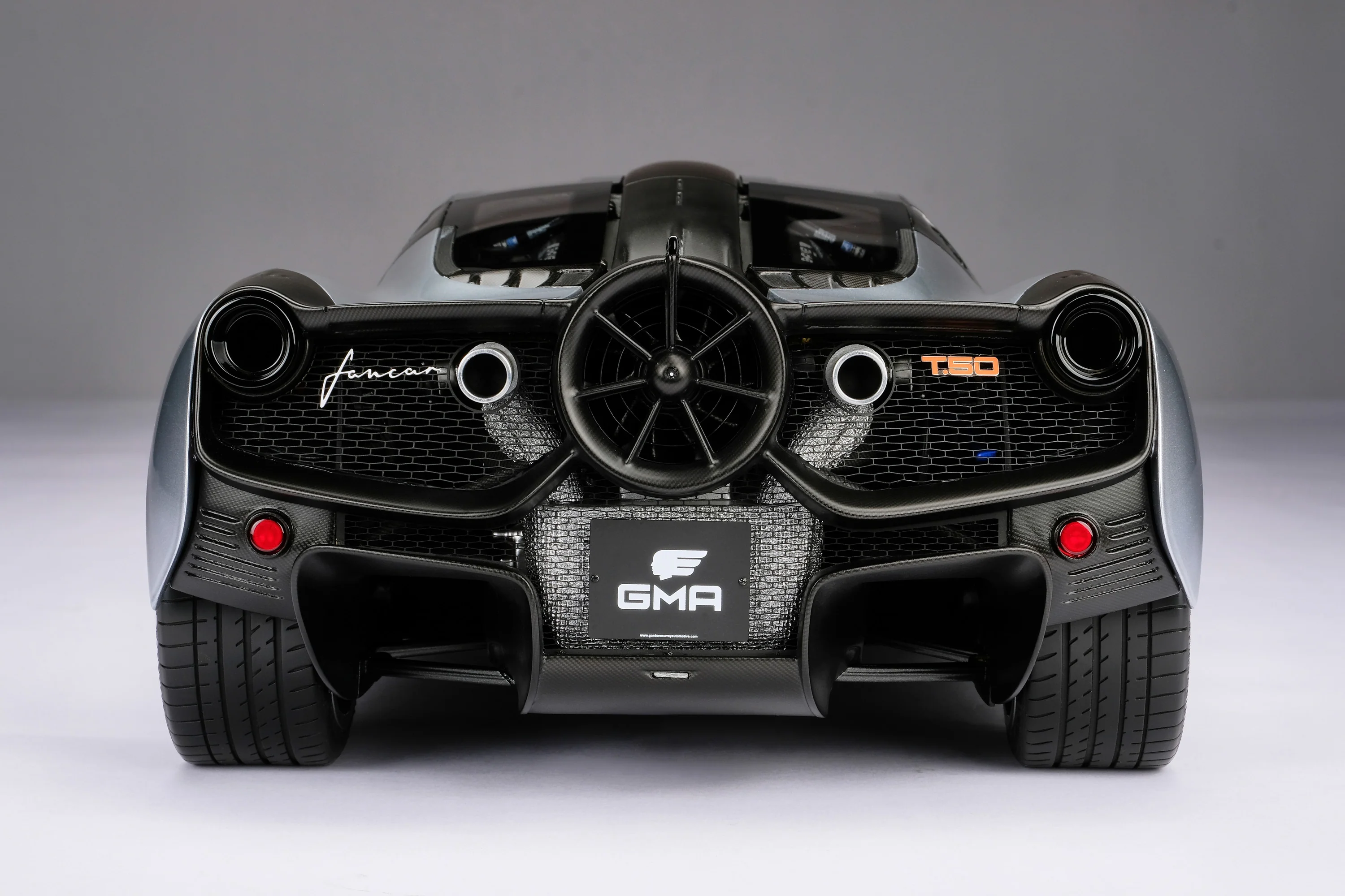 Gordon Murray Automotive T.50 (2023) - Image 7