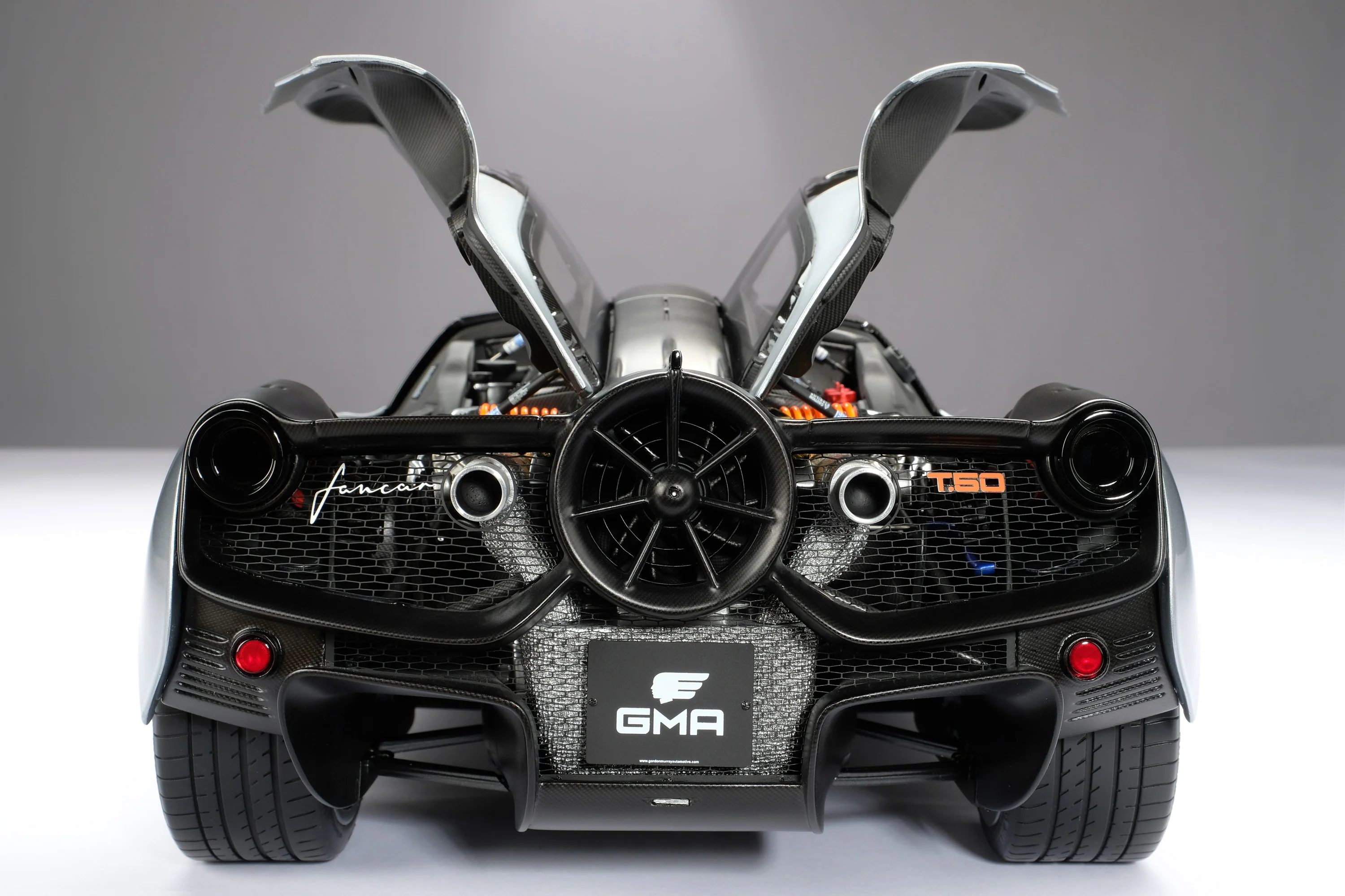 Gordon Murray Automotive T.50 (2023) - Image 9