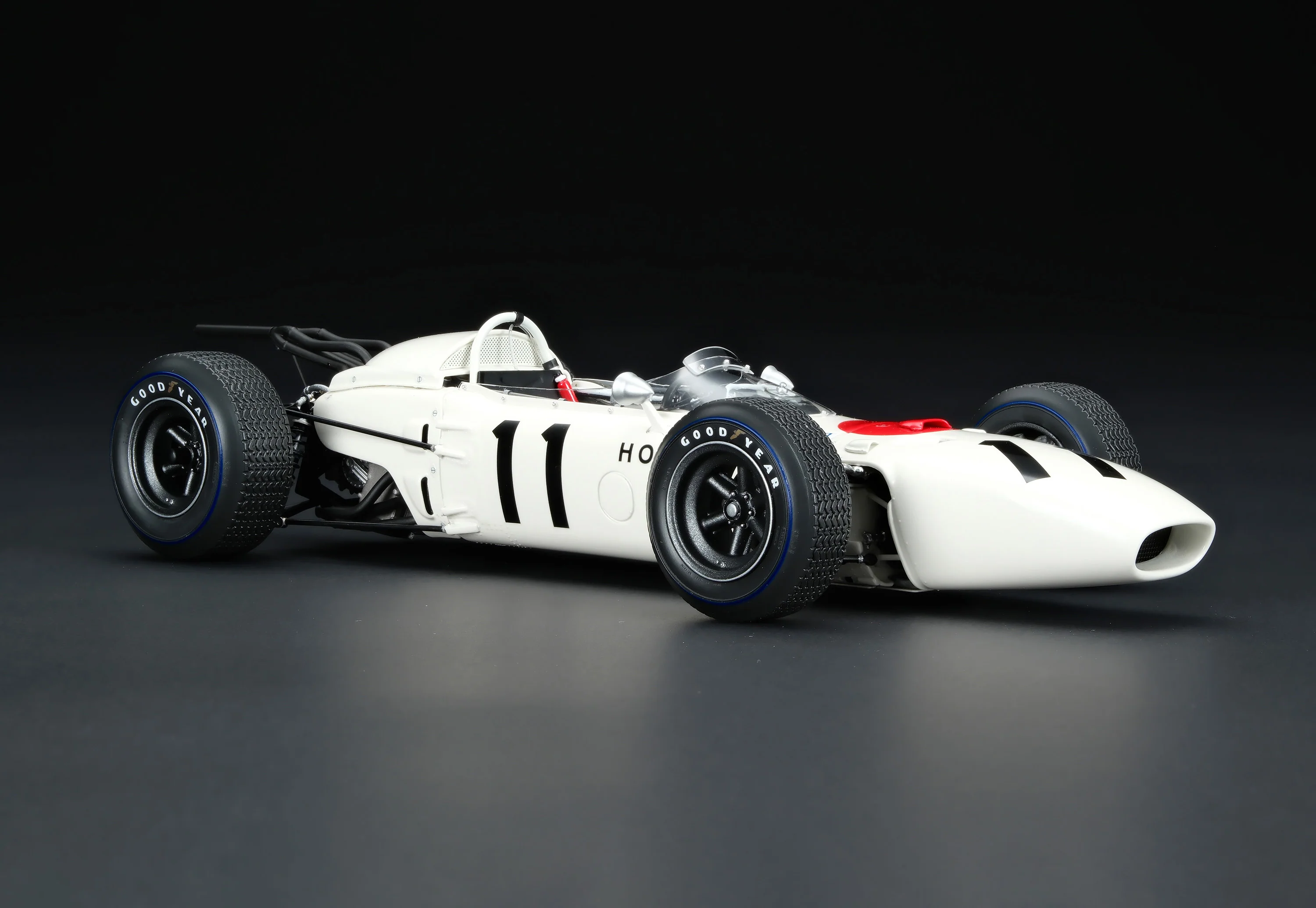 Honda RA272 - Mexican Grand Prix (1965)