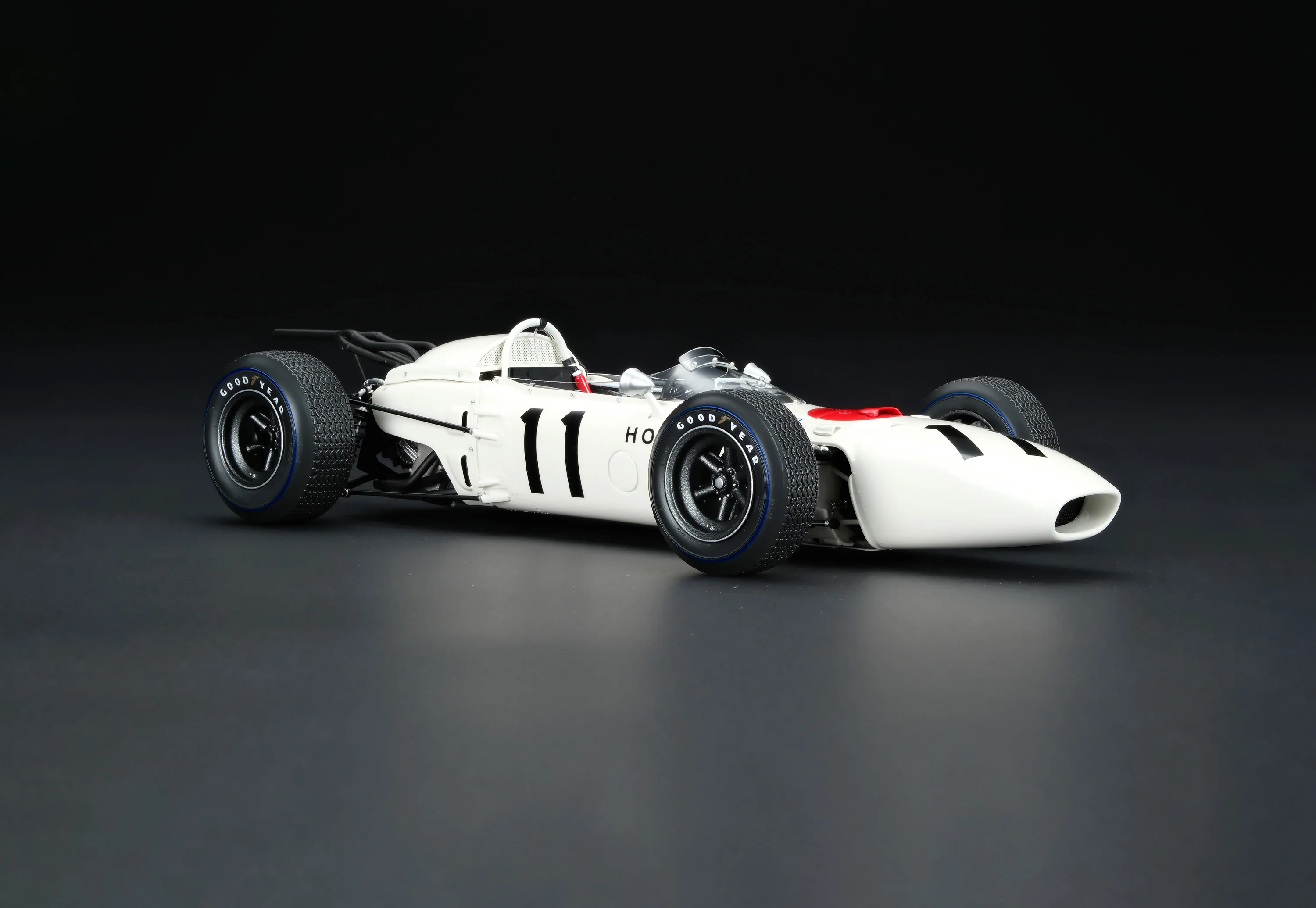 Honda RA272 - Mexican Grand Prix (1965) - Image 2
