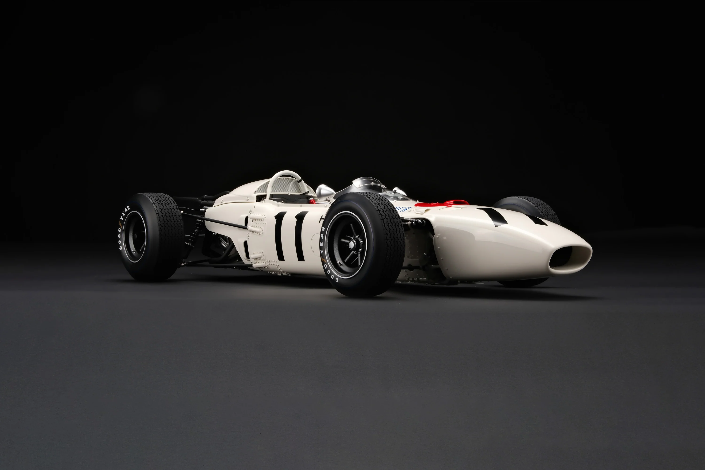 Honda RA272 - Mexican Grand Prix (1965) - Image 2
