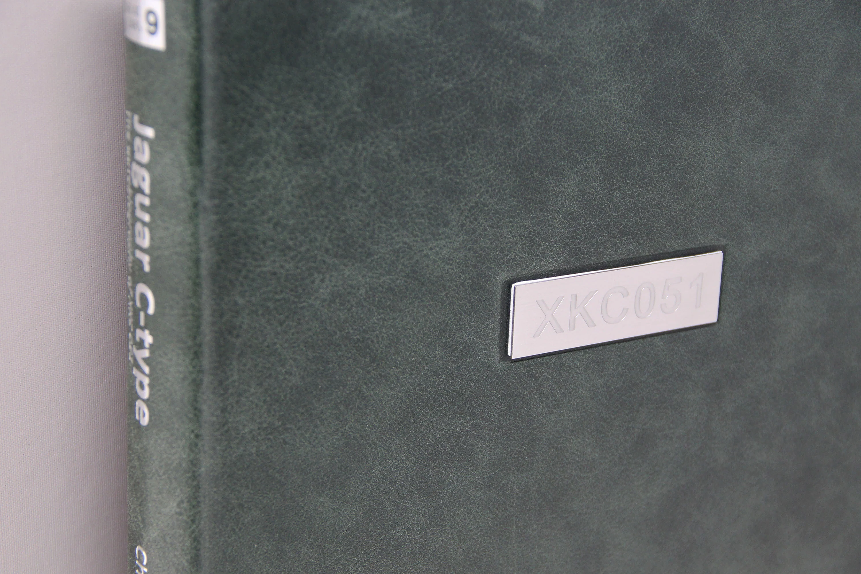 Jaguar C-type - The autobiography of XKC 051 (Limited Edition) - Image 10