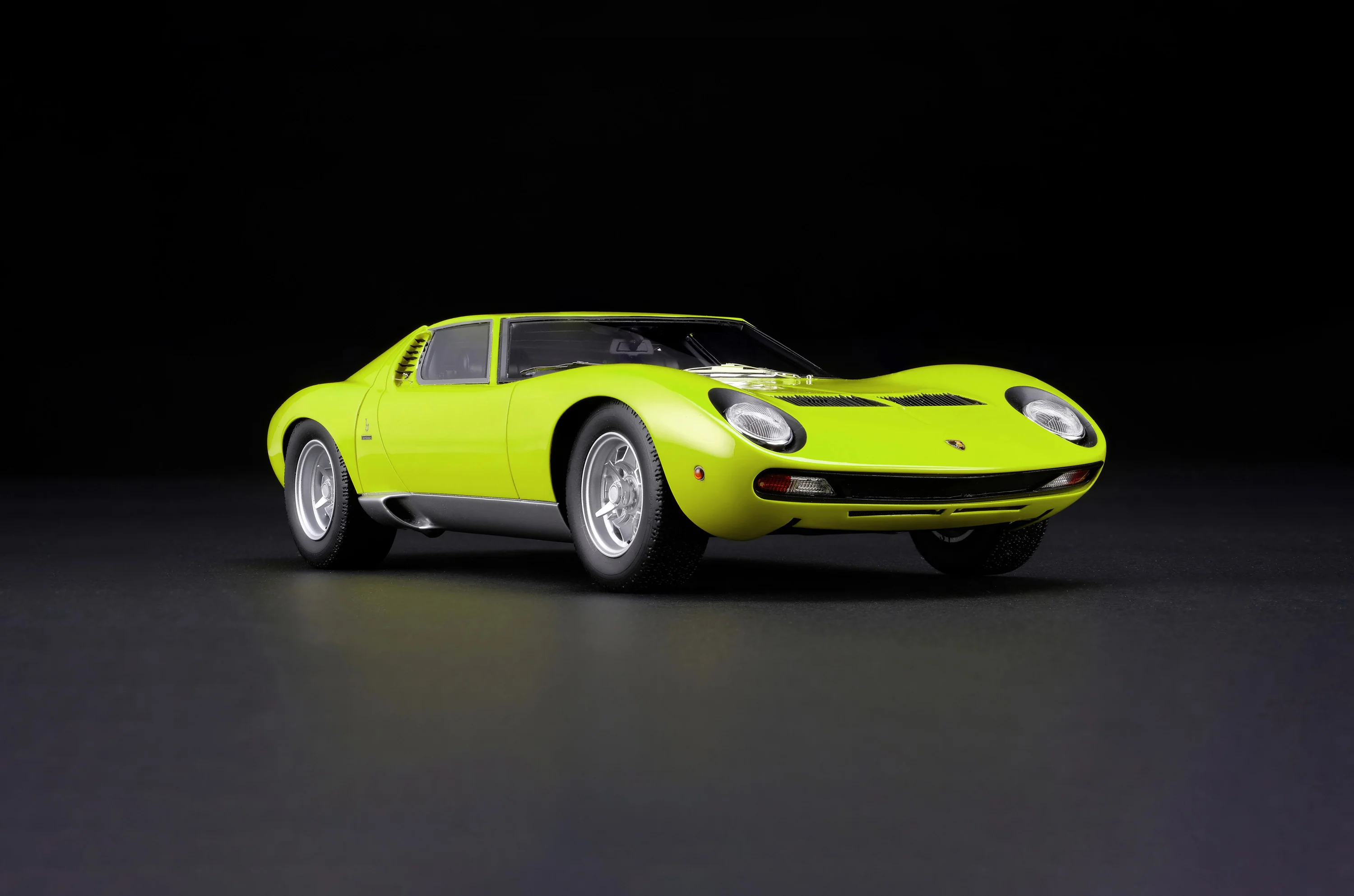 Lamborghini Miura P400 SV - Image 2