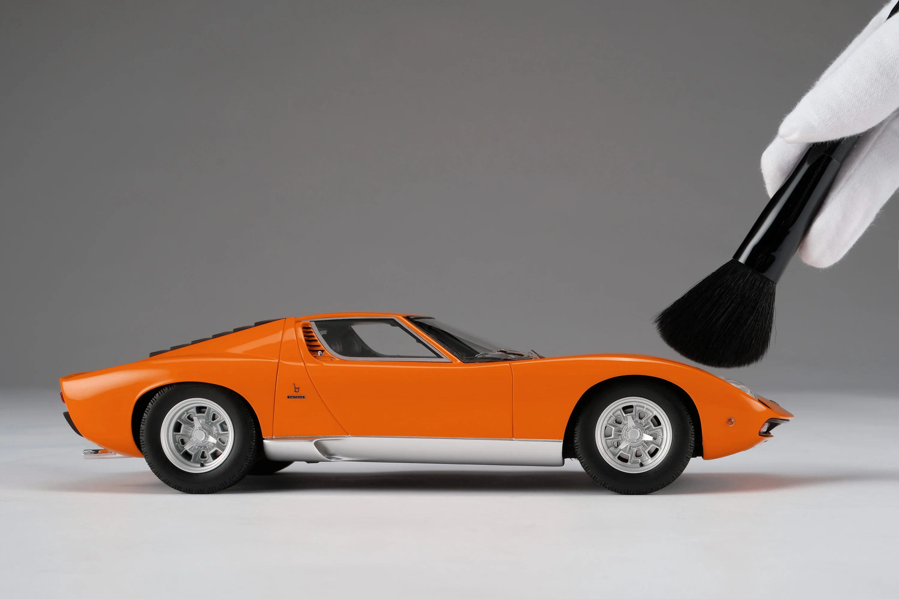 Lamborghini Miura P400 SV - Image 20