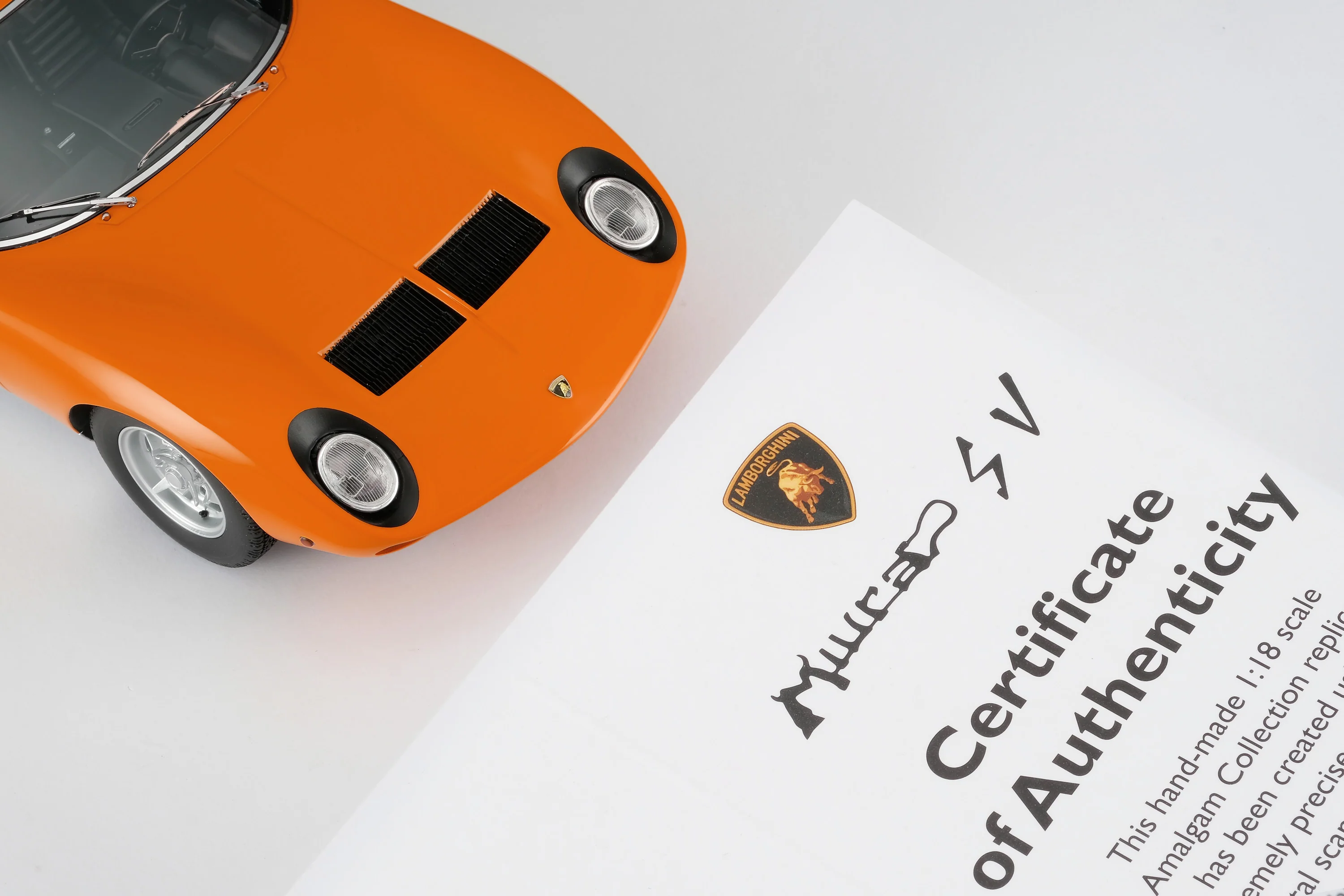 Lamborghini Miura P400 SV - Image 29