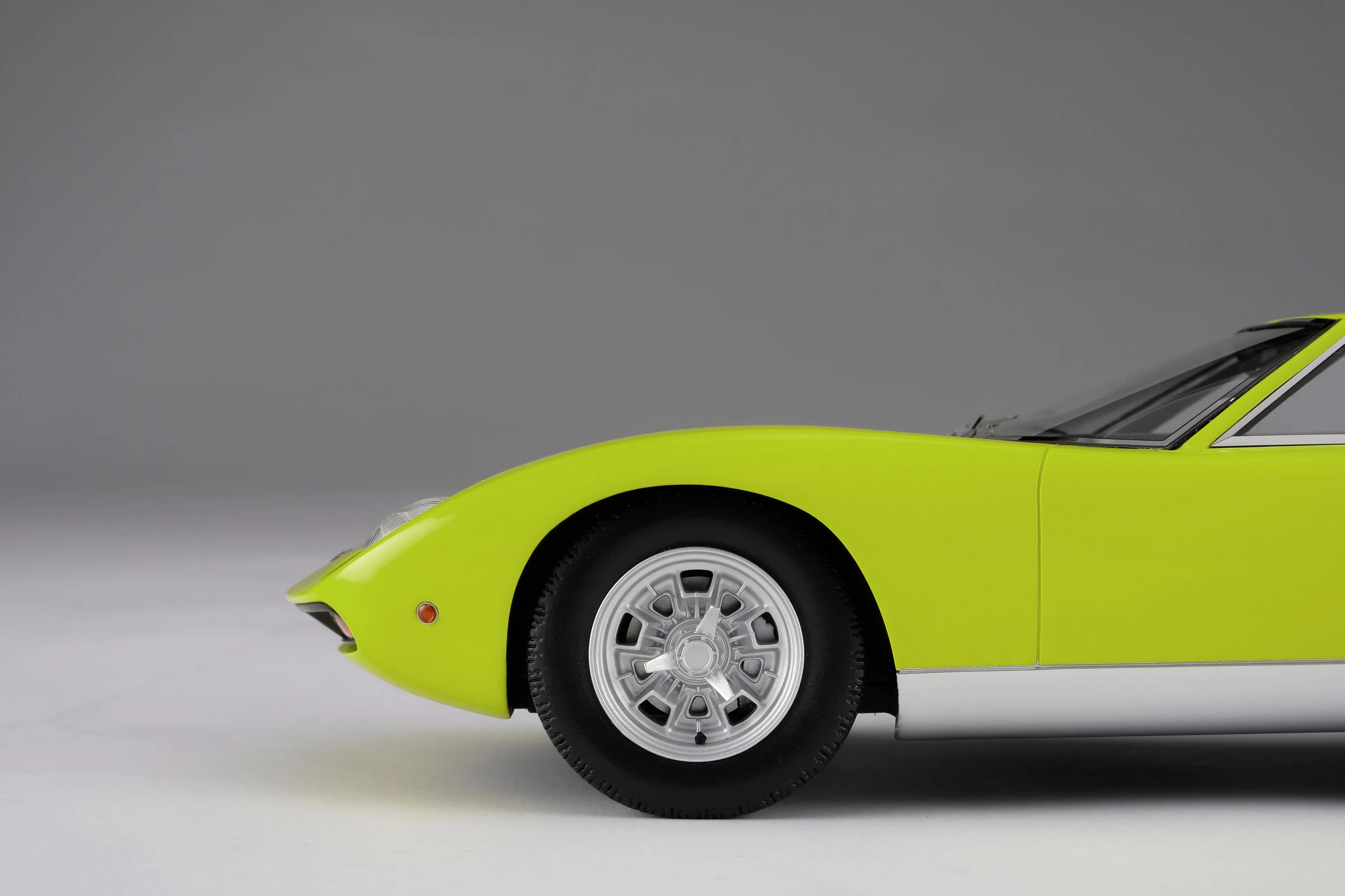 Lamborghini Miura P400 SV - Image 41