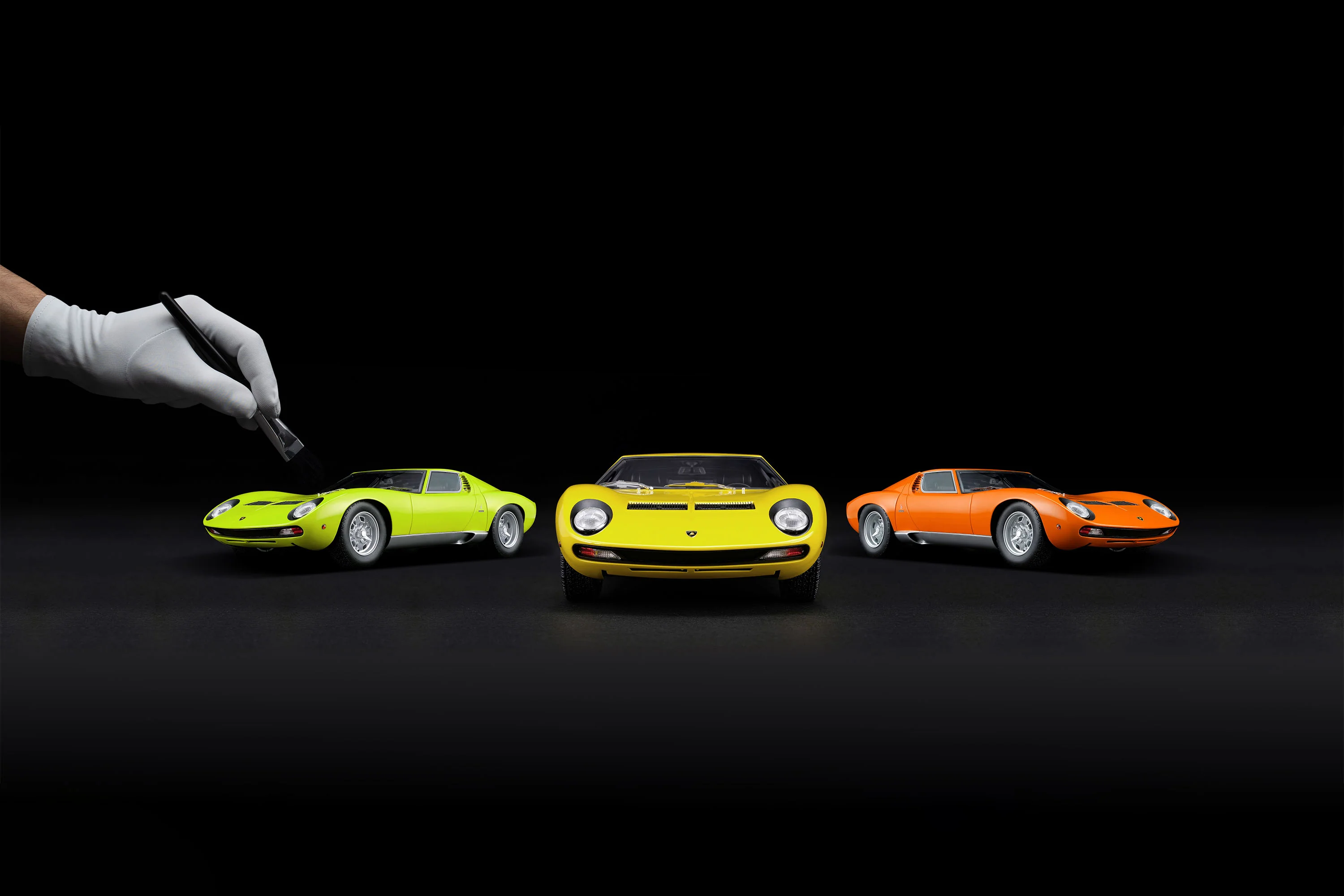 Lamborghini Miura P400 SV - Image 50