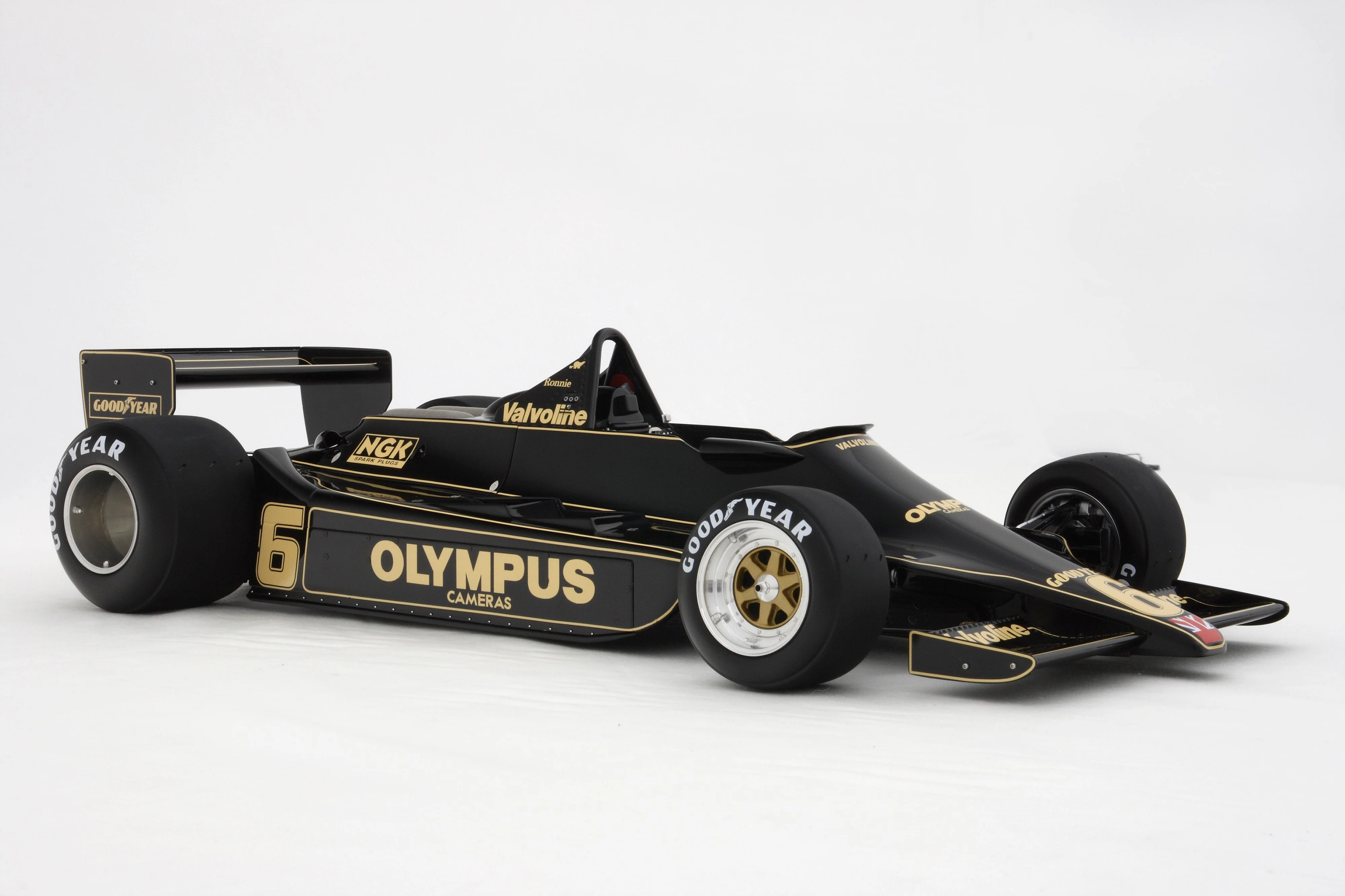 Lotus 79 - 1978 Dutch Grand Prix - Peterson - Image 4
