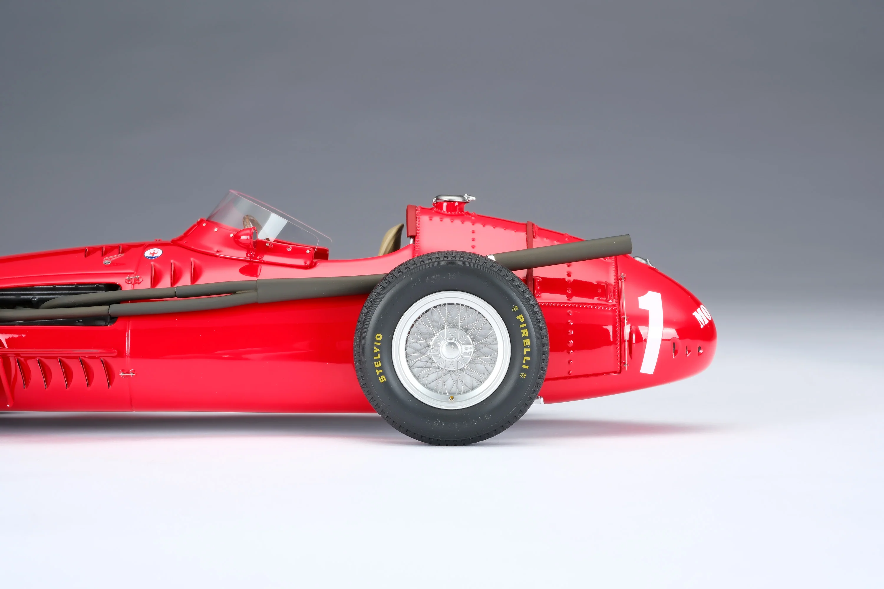 Maserati 250F - 1957 German Grand Prix - Juan Manuel Fangio - Image 12