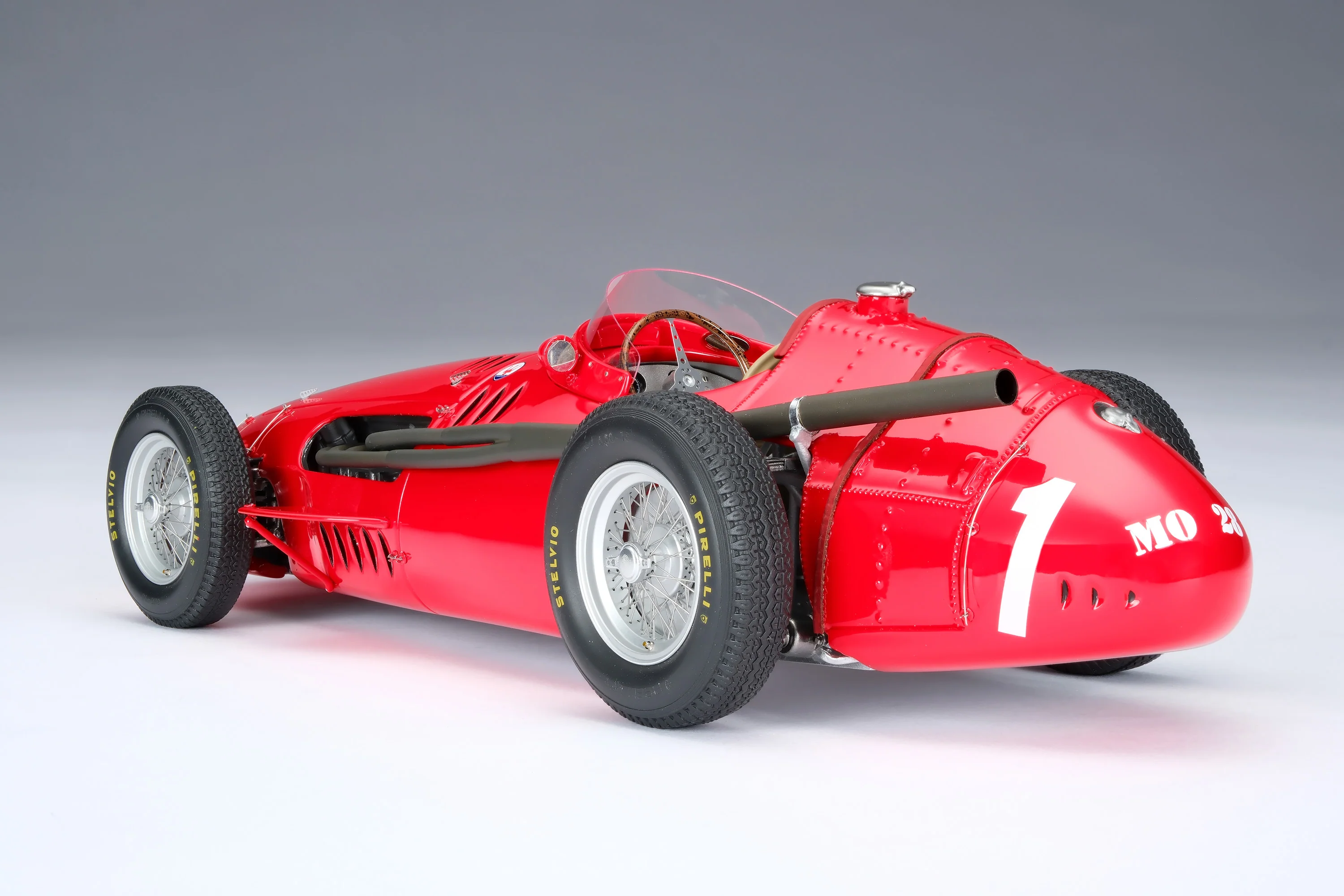Maserati 250F - 1957 German Grand Prix - Juan Manuel Fangio - Image 13