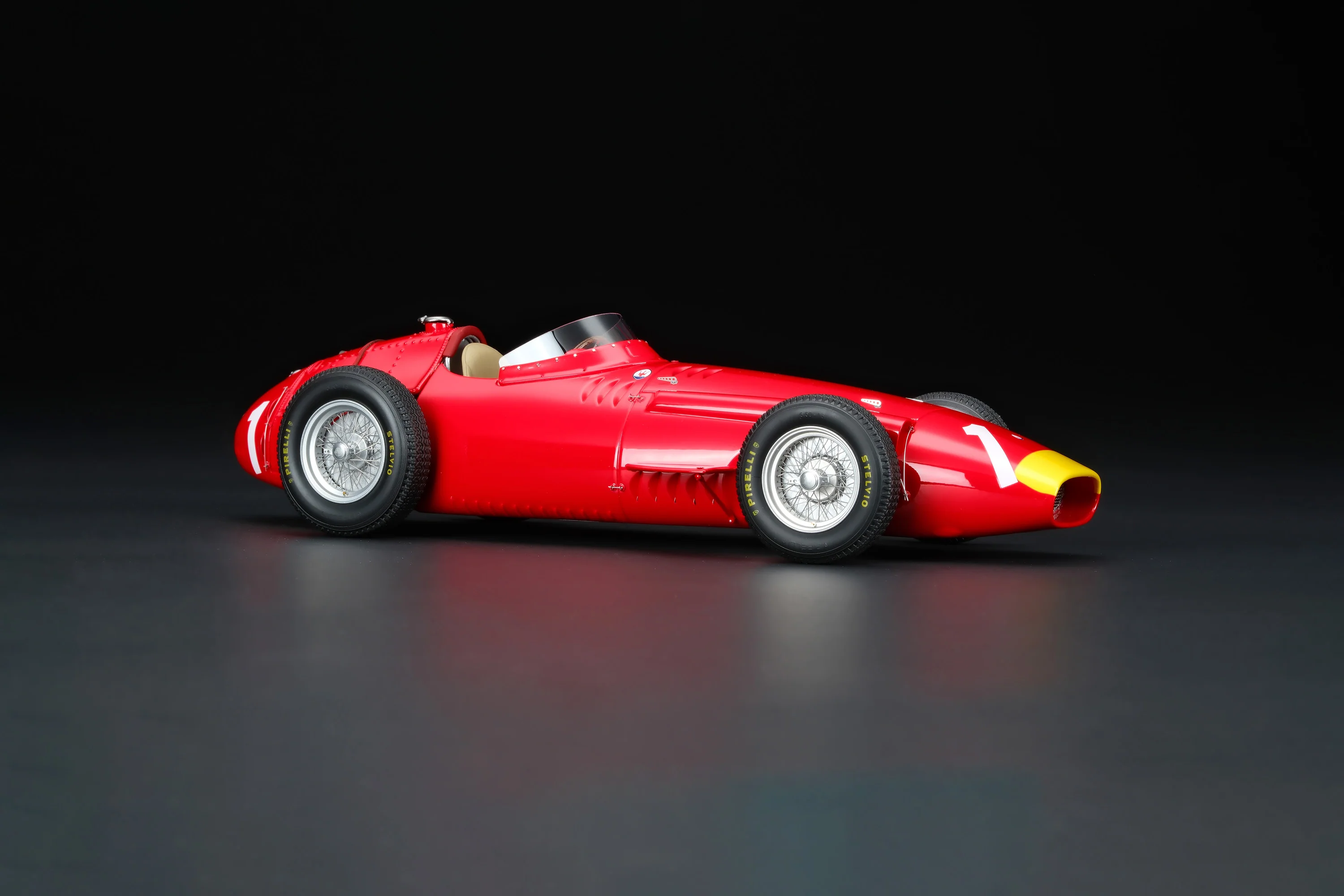Maserati 250F - 1957 German Grand Prix - Juan Manuel Fangio - Image 2