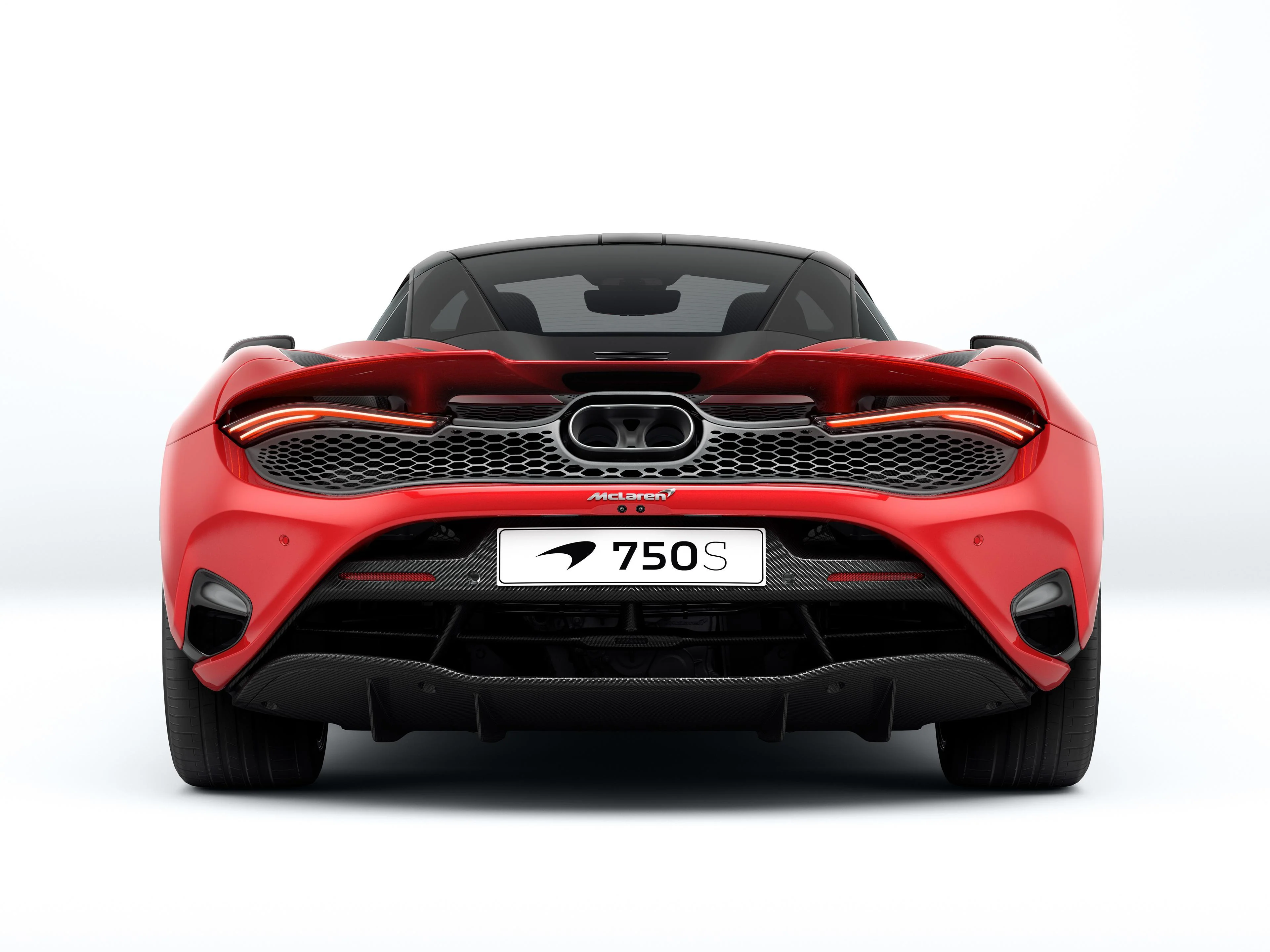 McLaren 750S Coupe (2023) - Image 40
