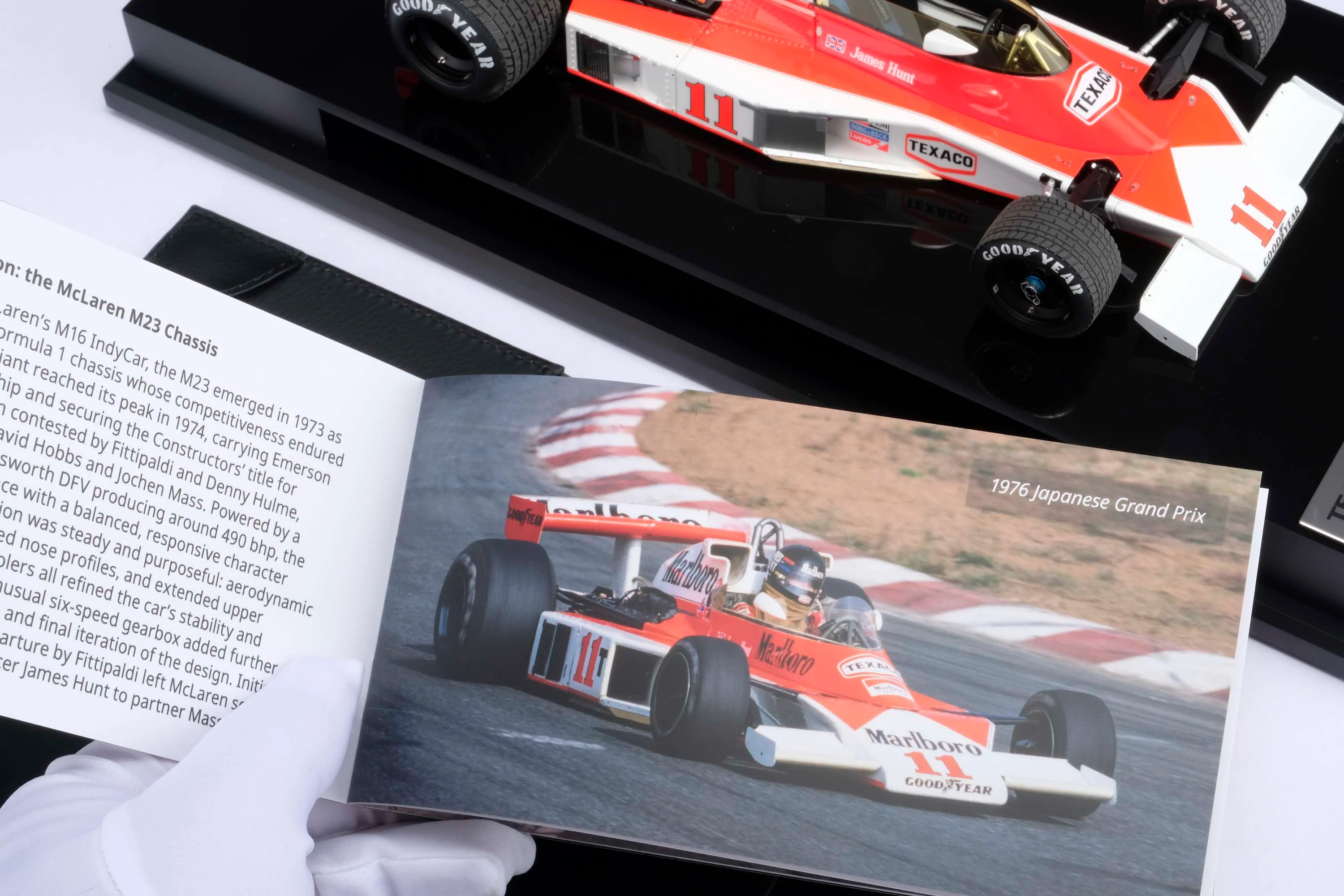 McLaren M23D - 1976 Japanese Grand Prix - Image 25