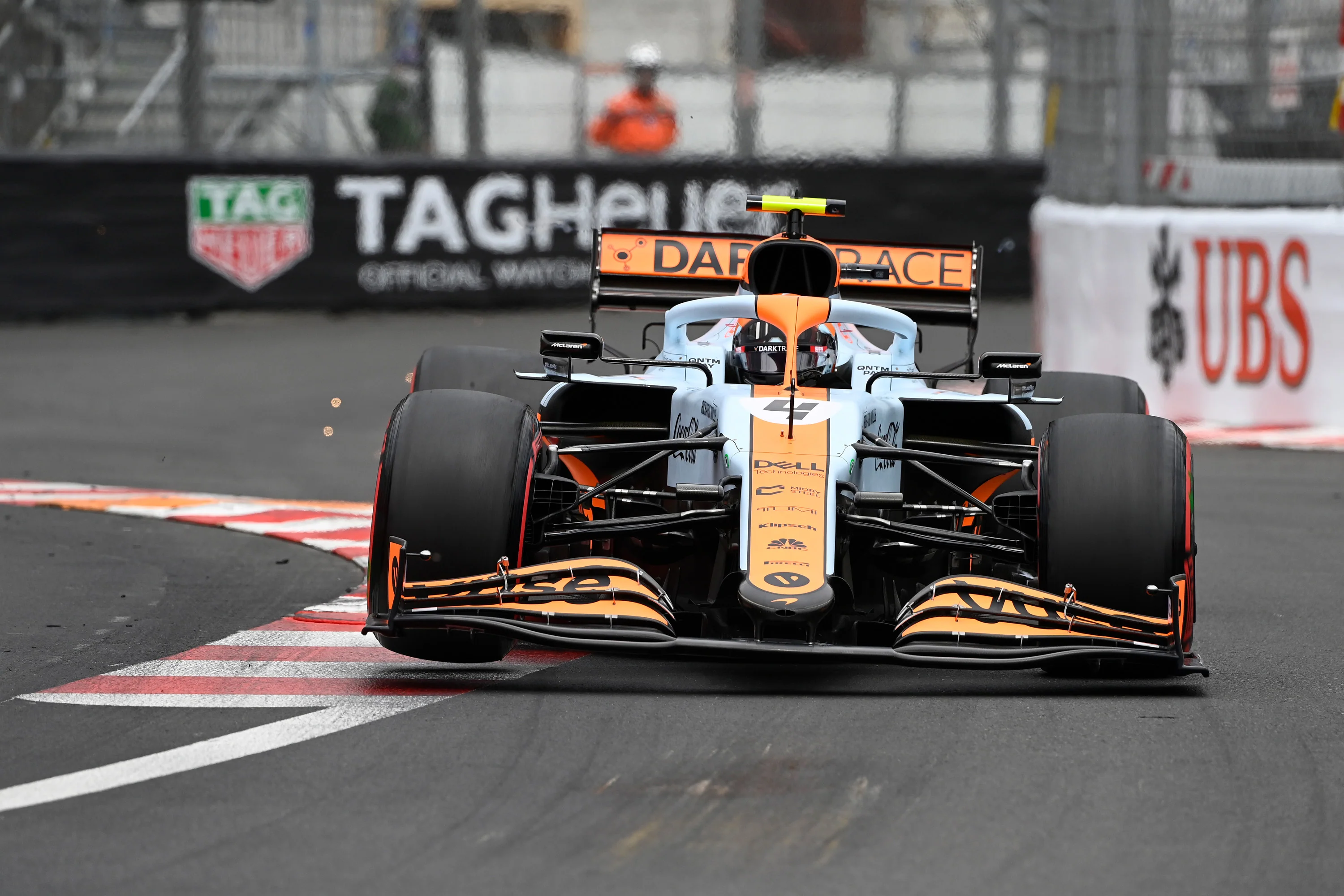 McLaren MCL35M - 2021 Monaco Grand Prix - Image 17
