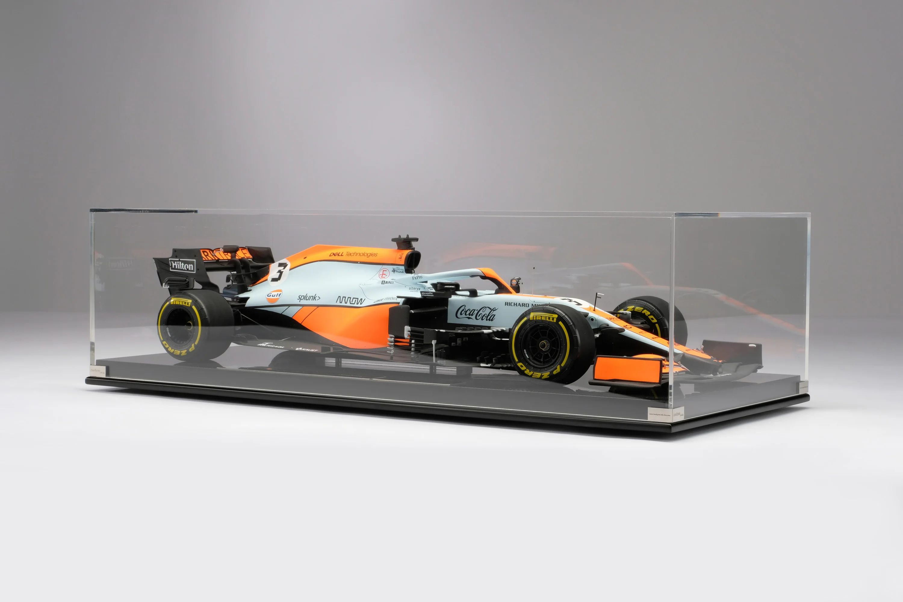 McLaren MCL35M - 2021 Monaco Grand Prix - Image 36