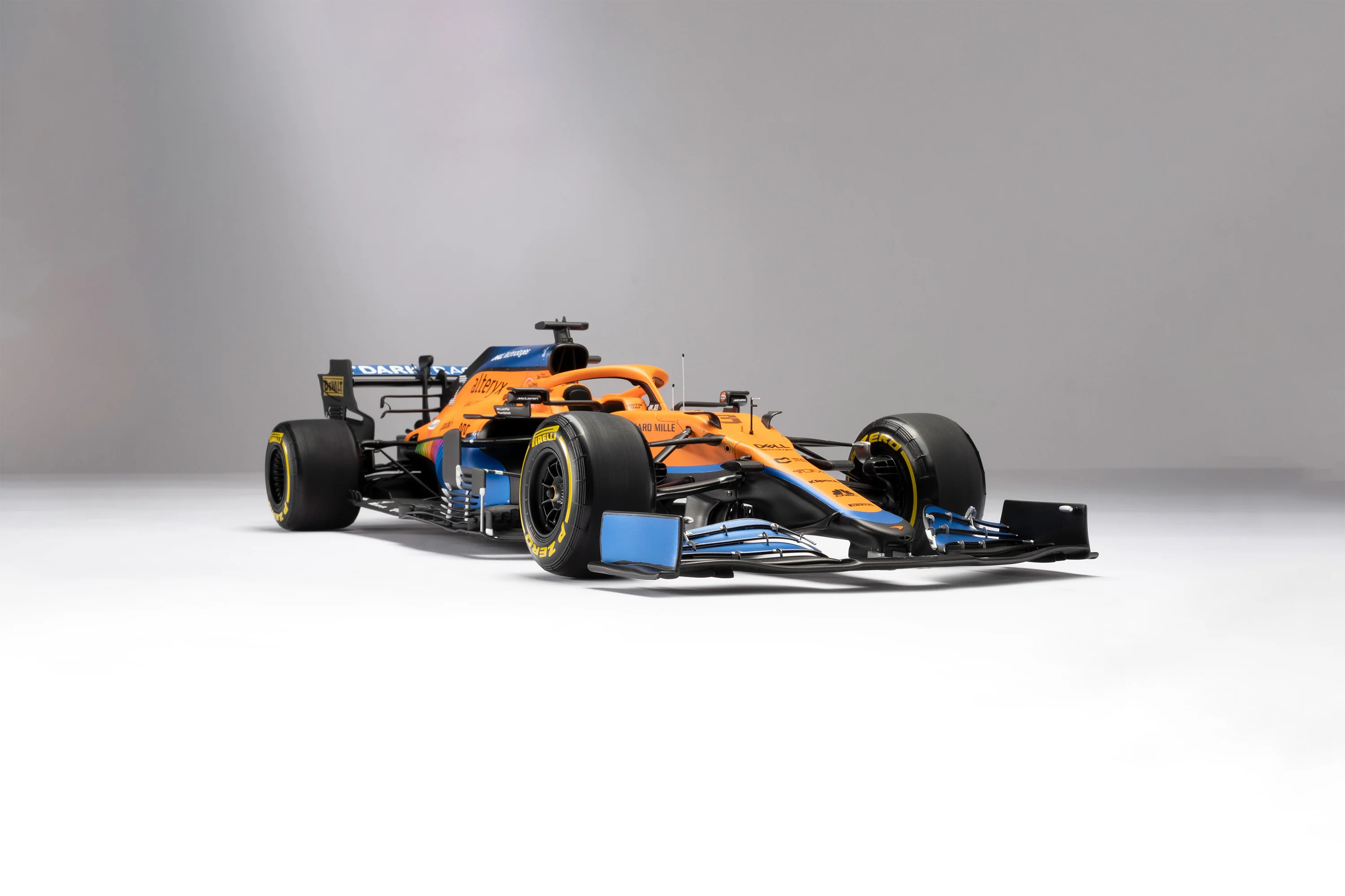McLaren MCL35M - 2021 Italian Grand Prix - Image 2