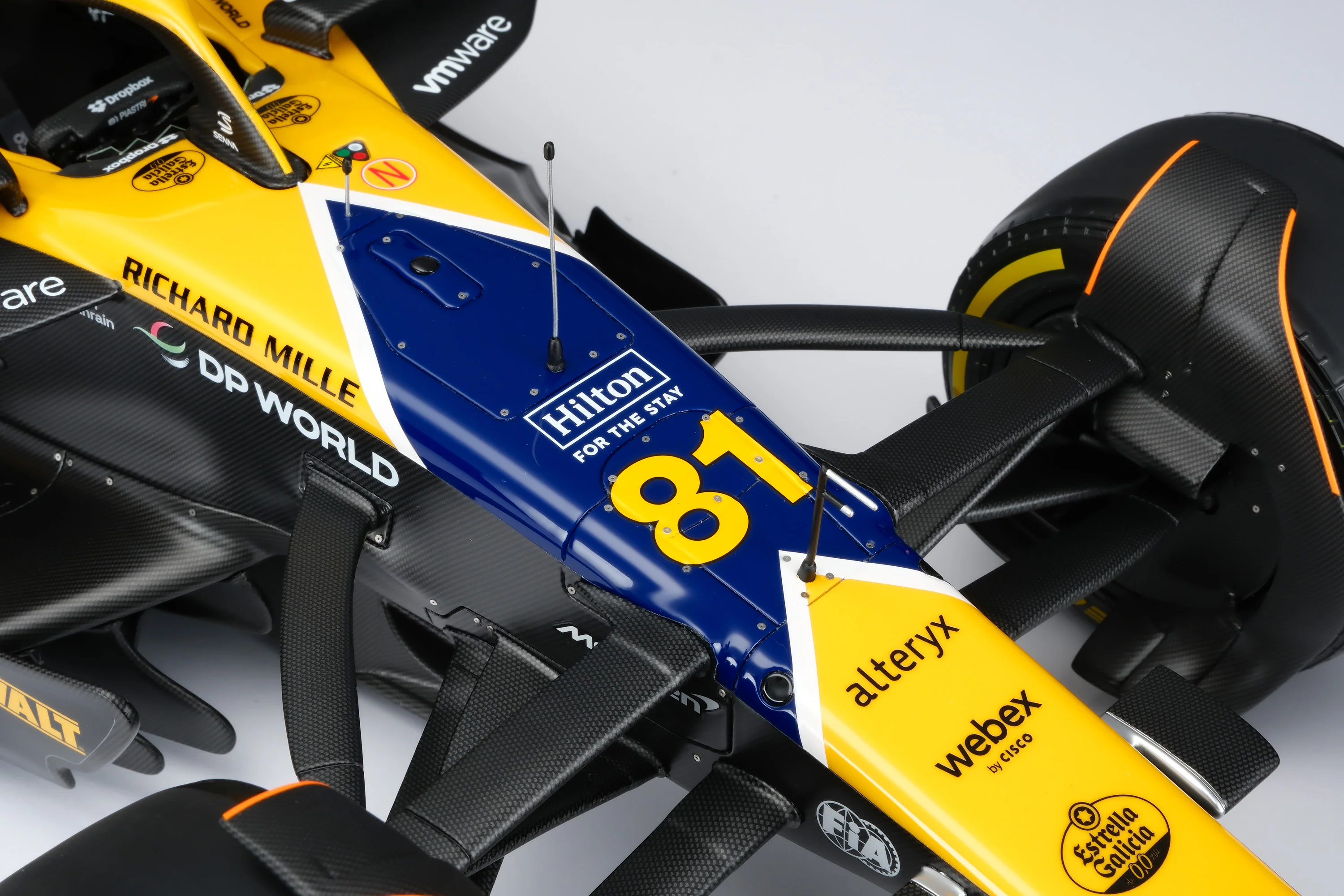 McLaren MCL38 - 2024 Monaco Grand Prix - Image 13