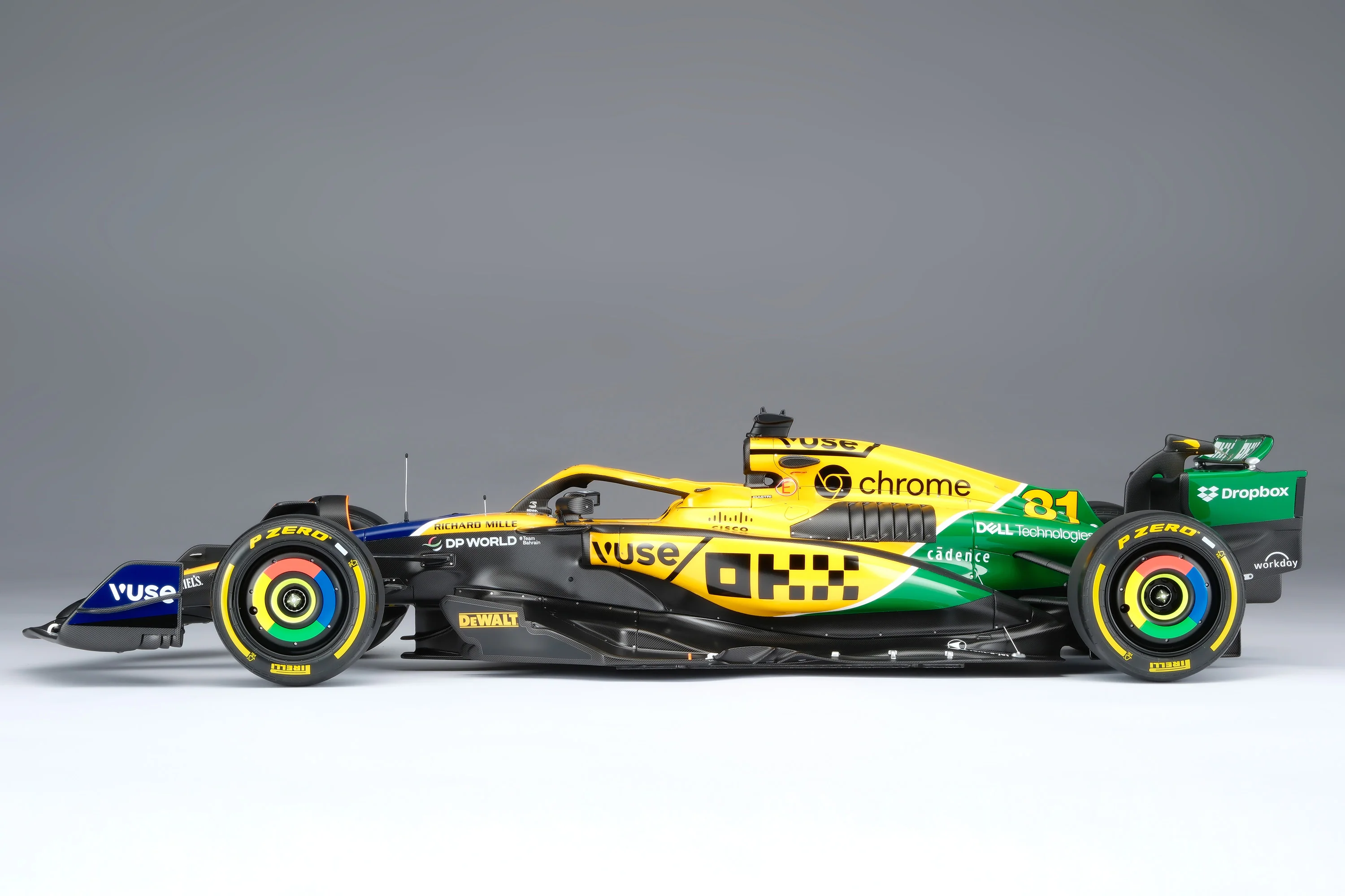 McLaren MCL38 - 2024 Monaco Grand Prix - Image 17