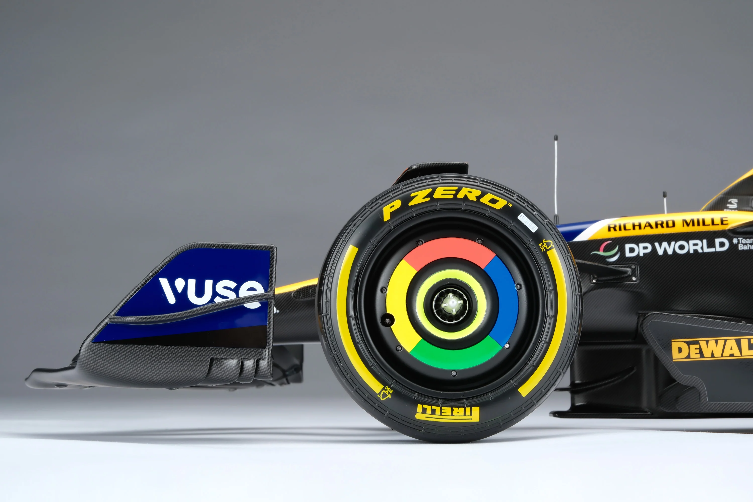 McLaren MCL38 - 2024 Monaco Grand Prix - Image 18