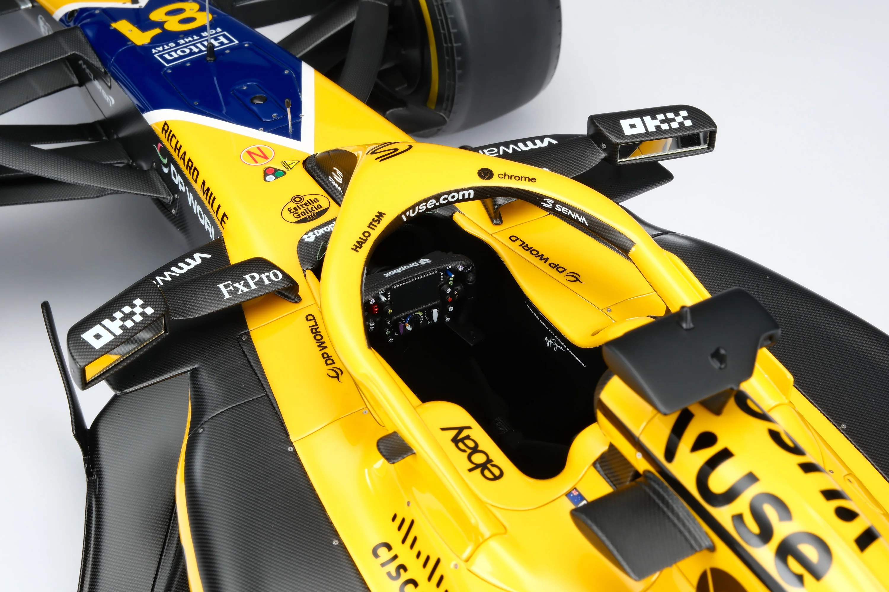 McLaren MCL38 - 2024 Monaco Grand Prix - Image 22
