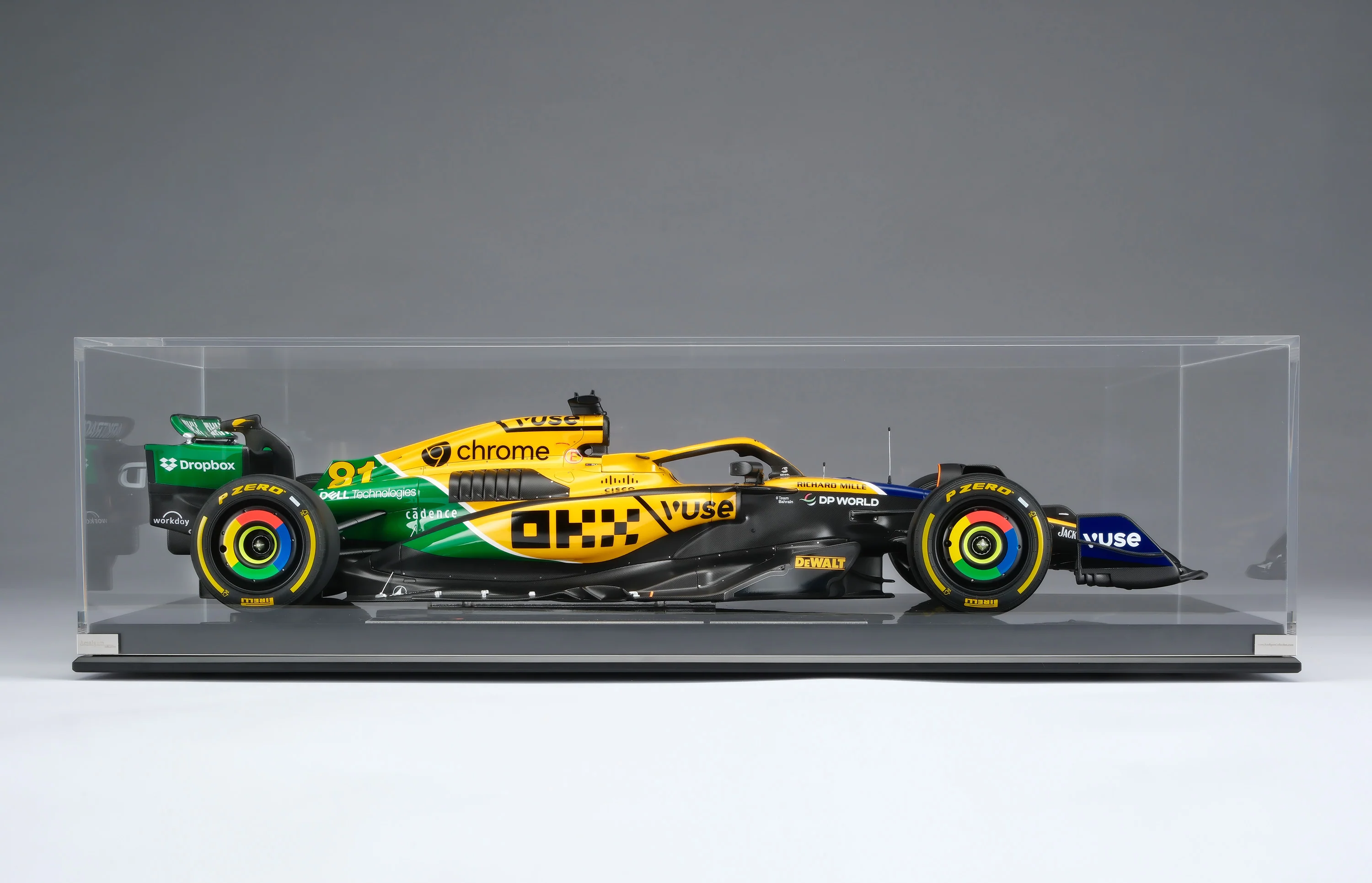 McLaren MCL38 - 2024 Monaco Grand Prix - Image 25