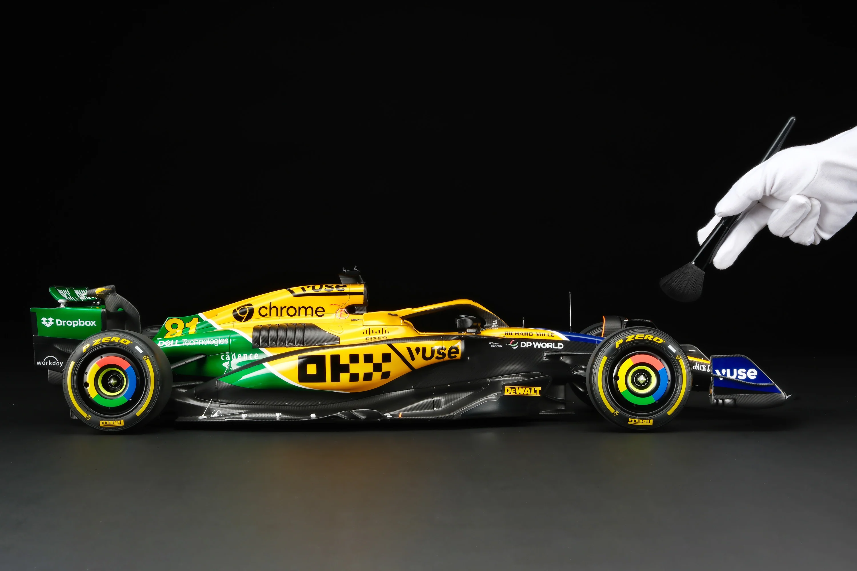 McLaren MCL38 - 2024 Monaco Grand Prix - Image 3