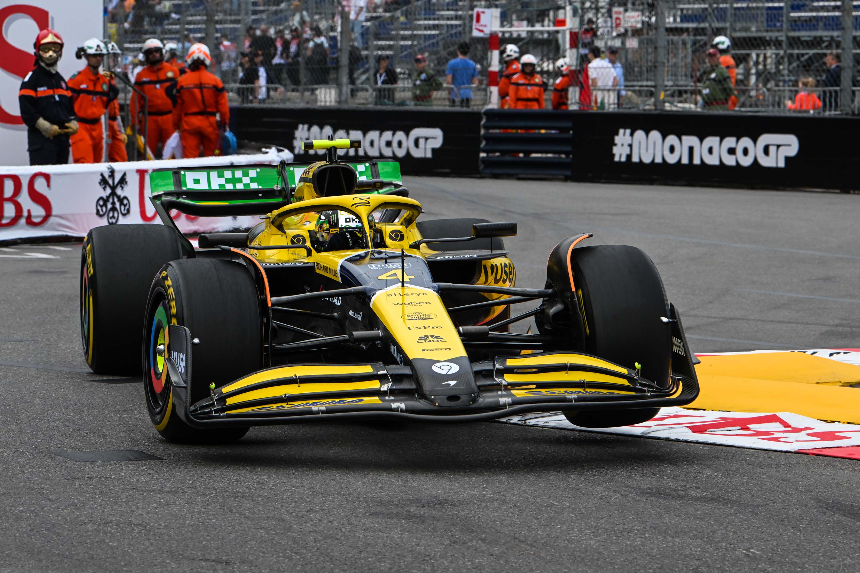 McLaren MCL38 - 2024 Monaco Grand Prix - Image 7