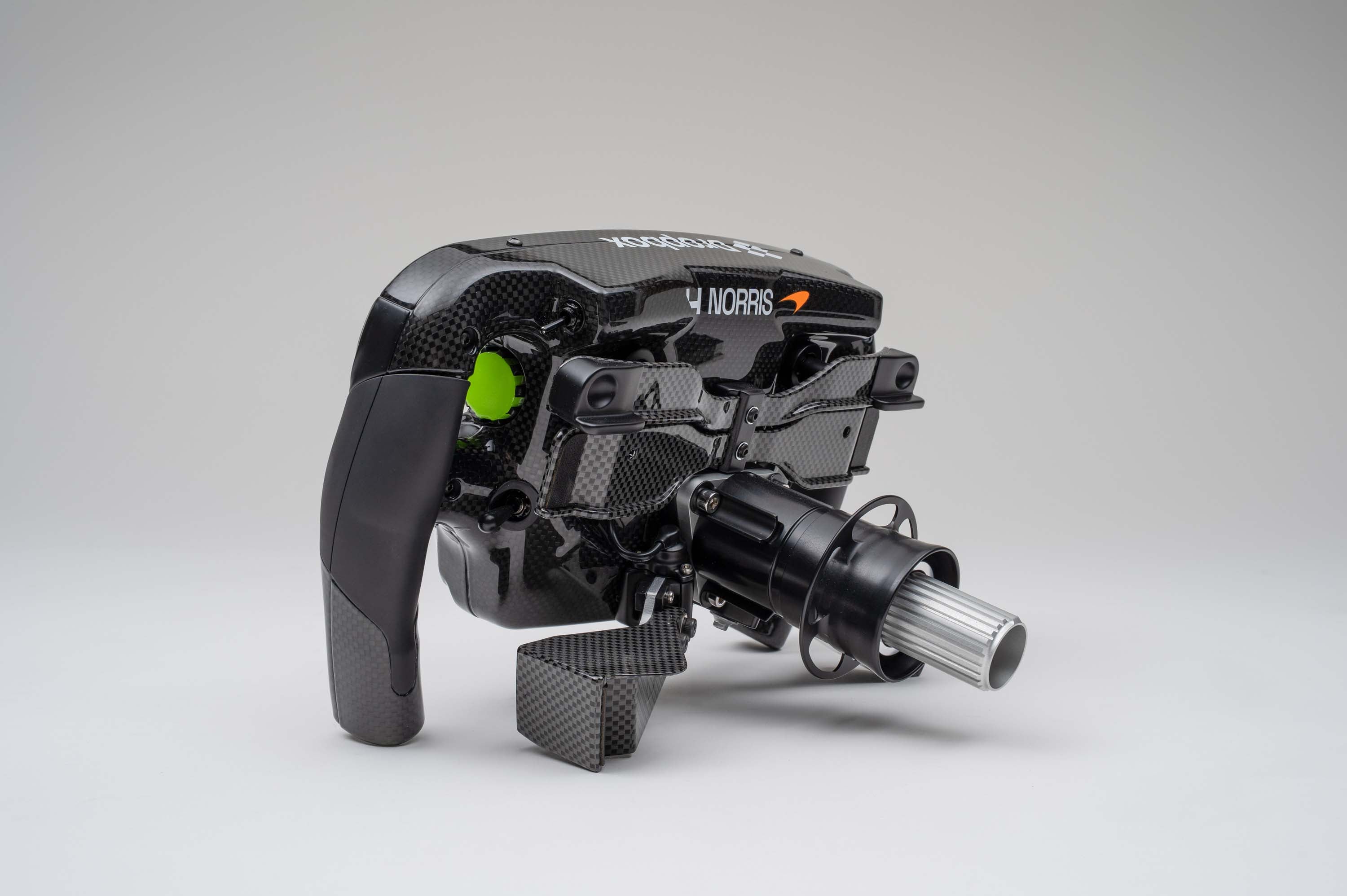 McLaren MCL38 Steering Wheel (2024) - Image 11