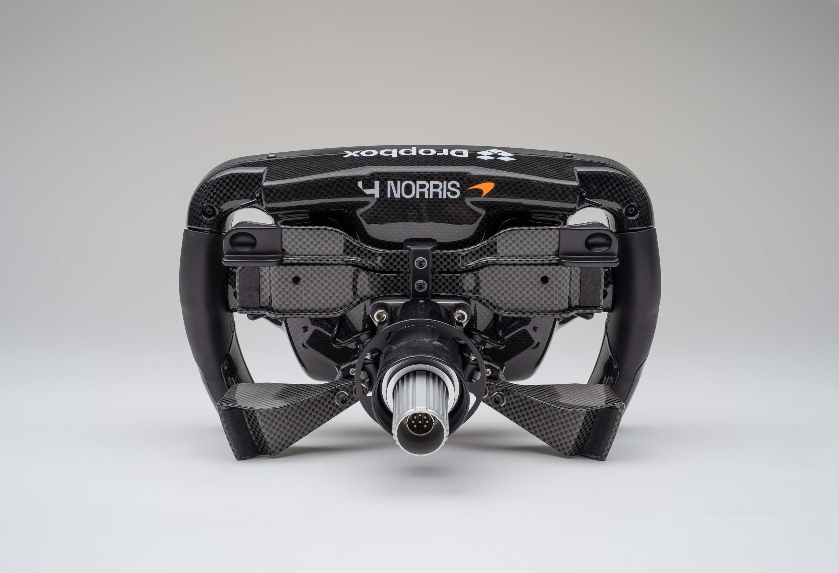 McLaren MCL38 Steering Wheel (2024) - Image 12